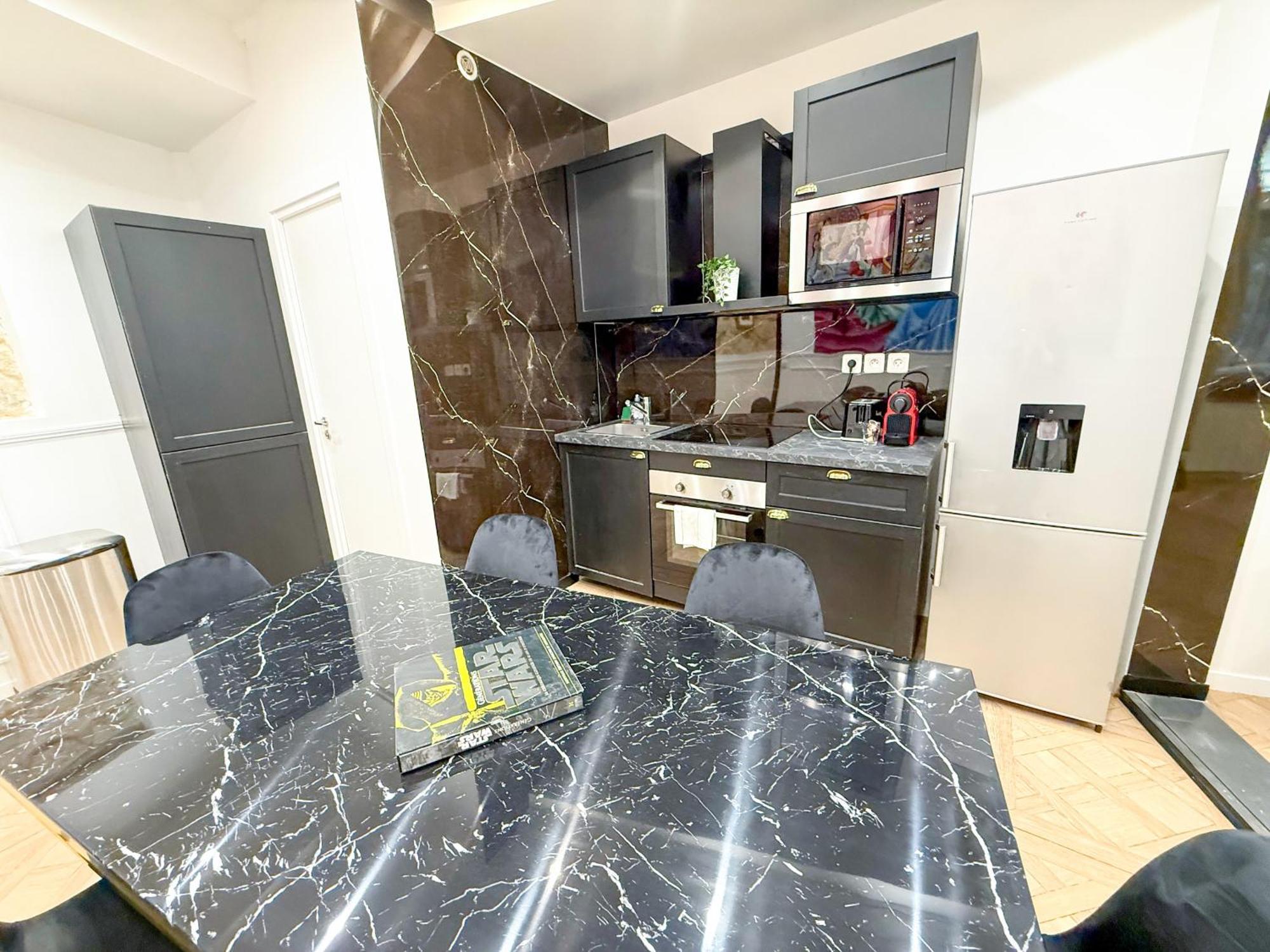 Urban Flat 74 - Disneyland In Apartment