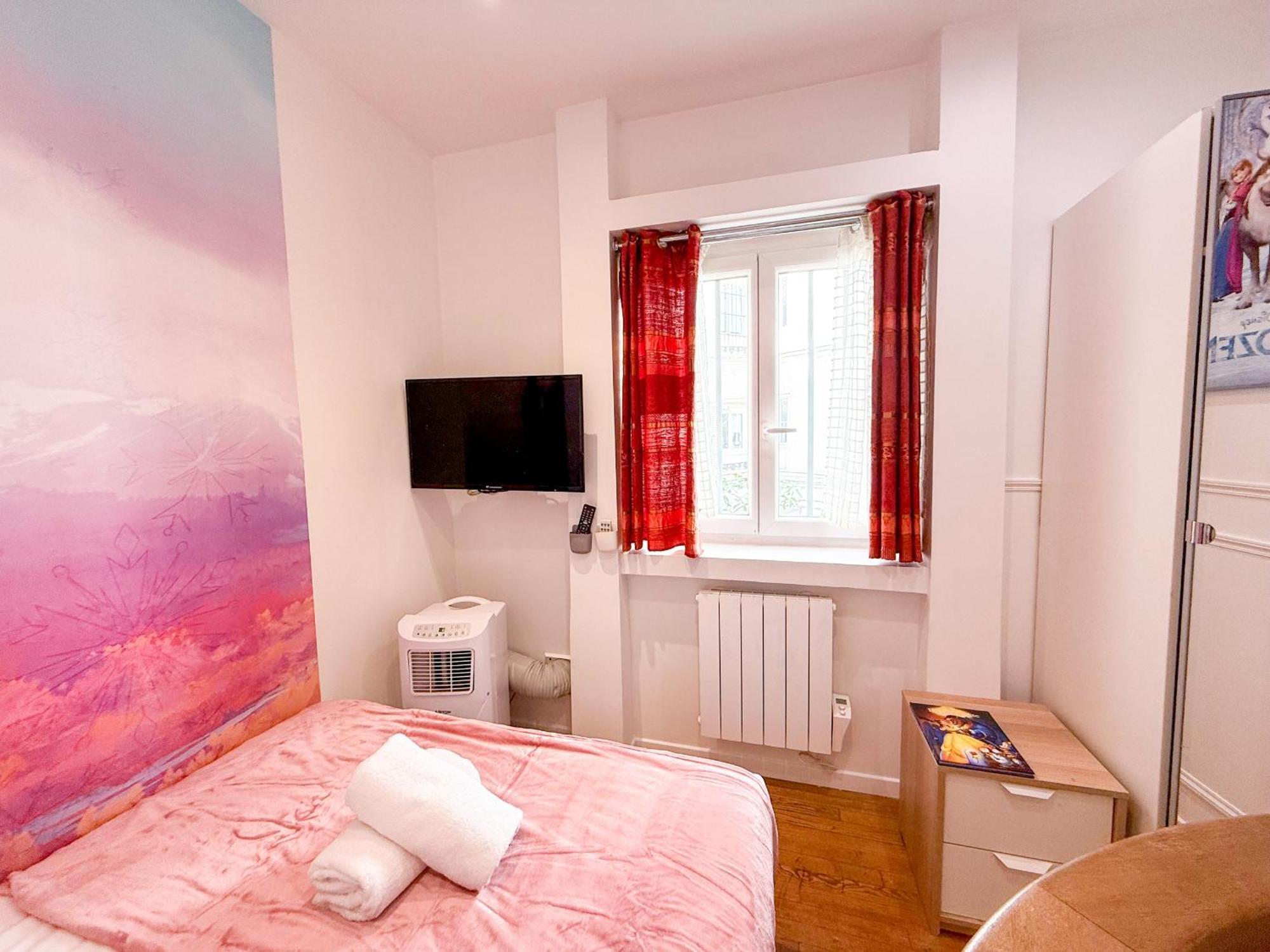 Apartment Urban Flat 74 - Disneyland In