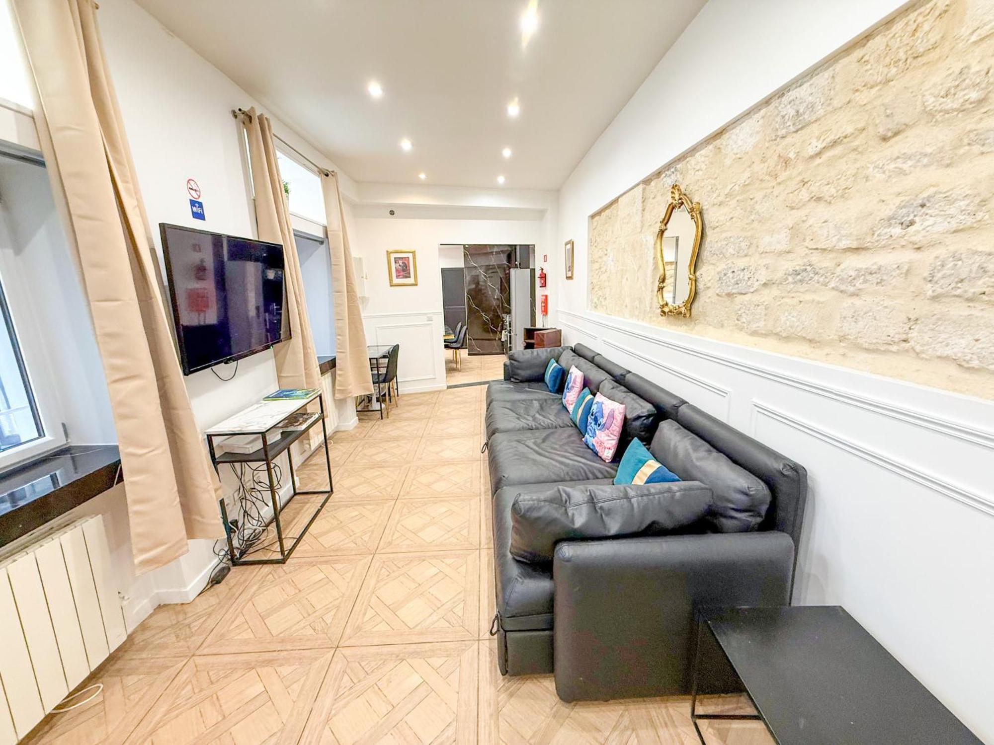 Urban Flat 74 - Disneyland In Apartment Paris