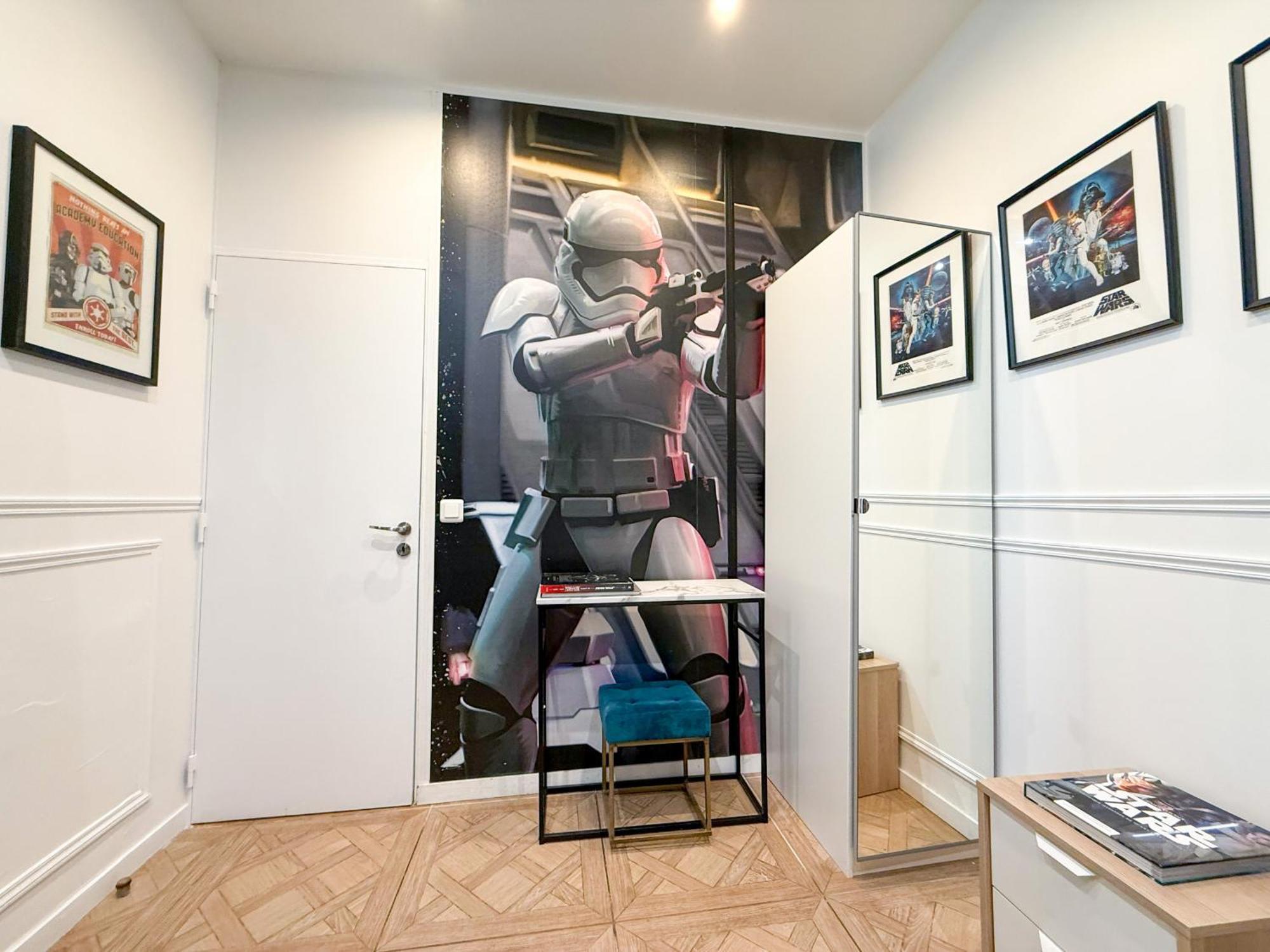 Urban Flat 74 - Disneyland In Paris