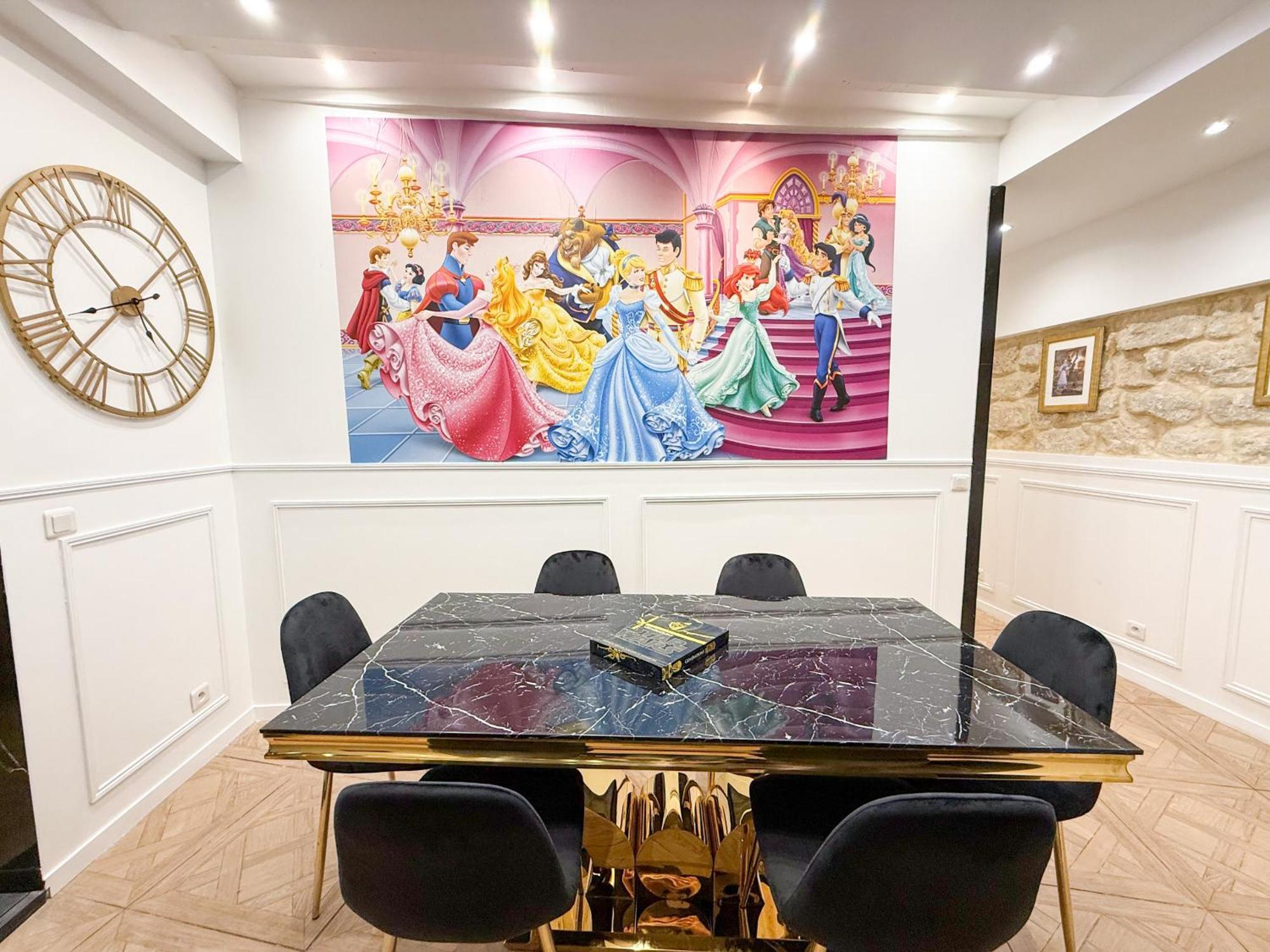 Urban Flat 74 - Disneyland In * Paris