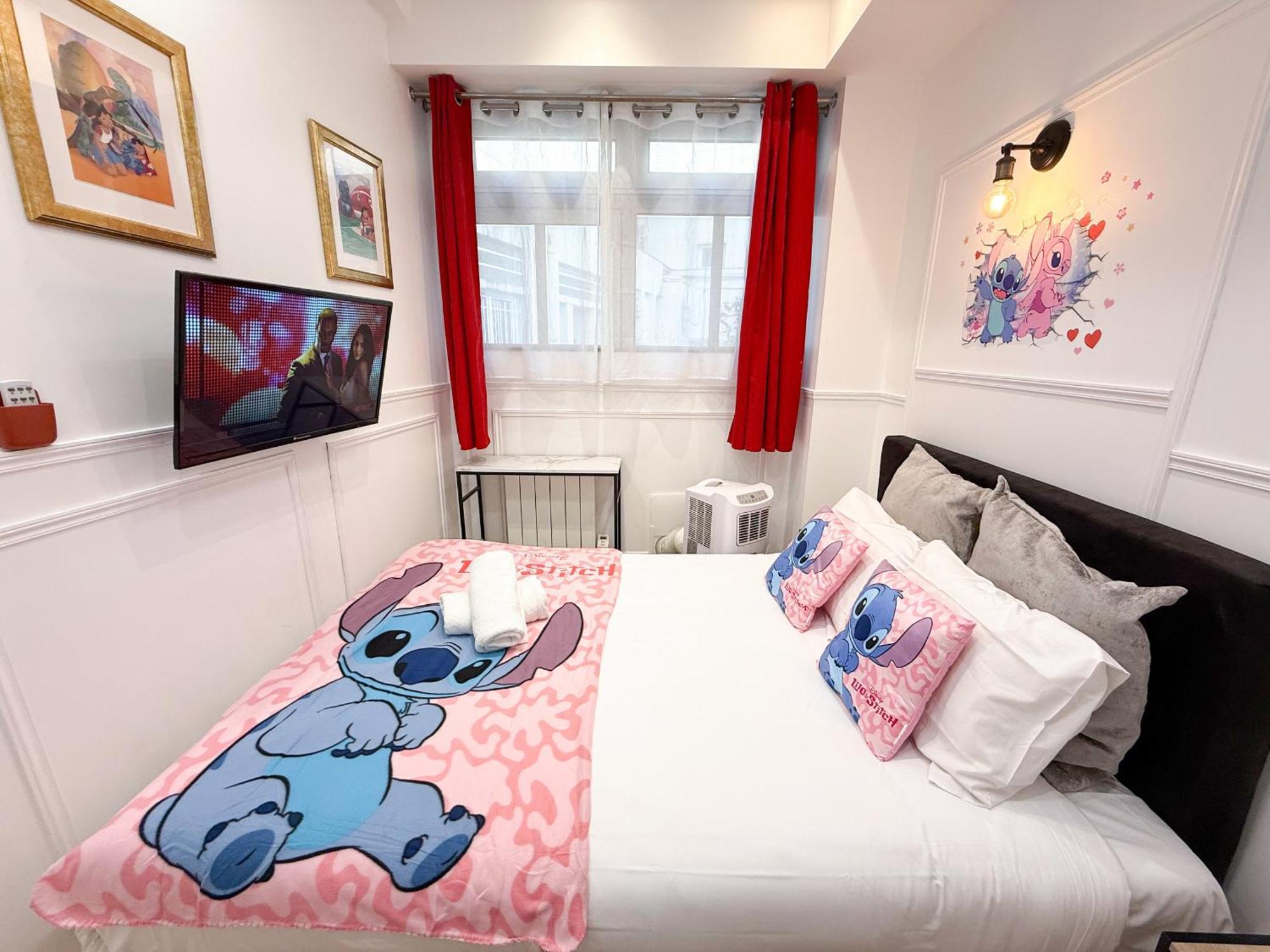 Apartment Urban Flat 74 - Disneyland In Paris