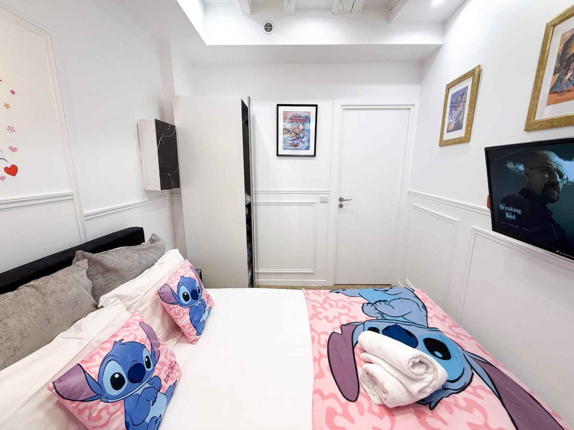 Urban Flat 74 - Disneyland In Paris