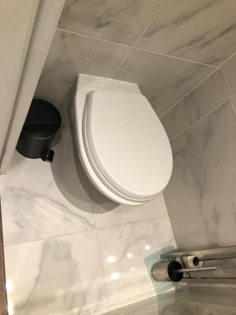 Appartement Super Mini - 2 Pax, Bed