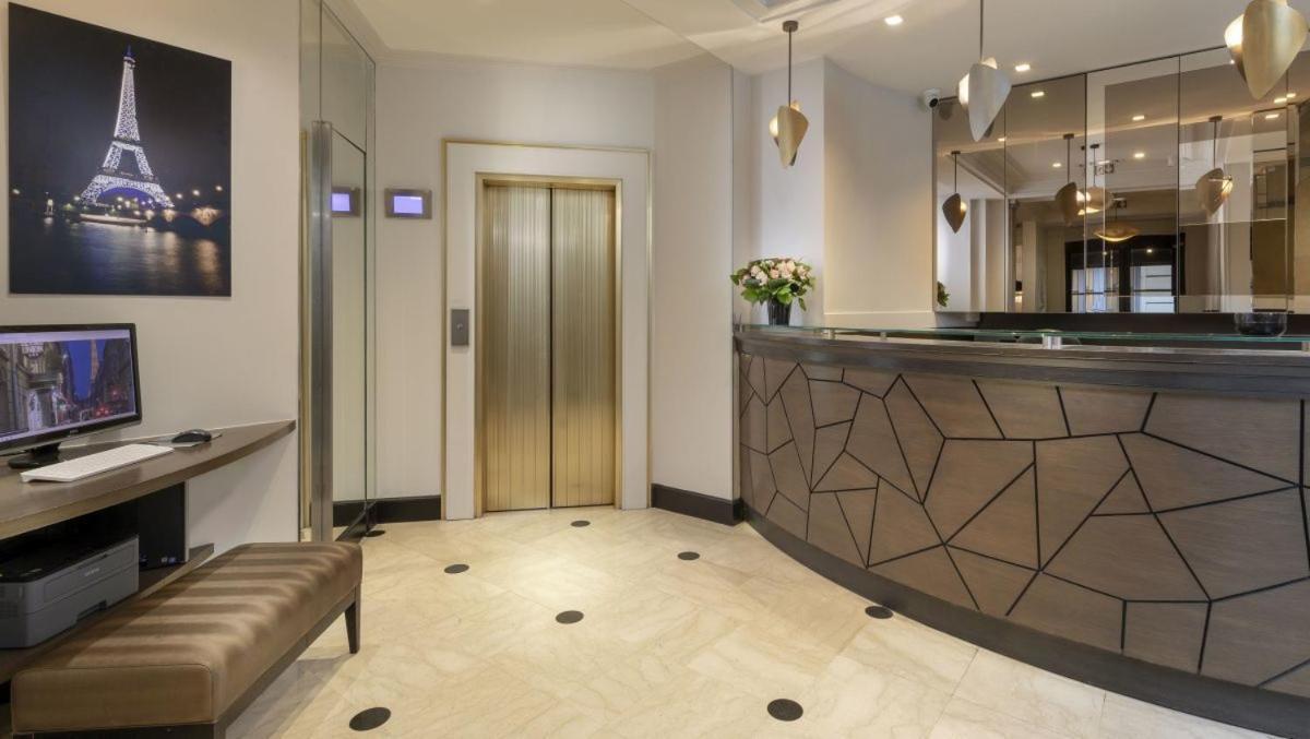 Two Luxury - Dolce Gabbana & Yves St Laurent Apartment