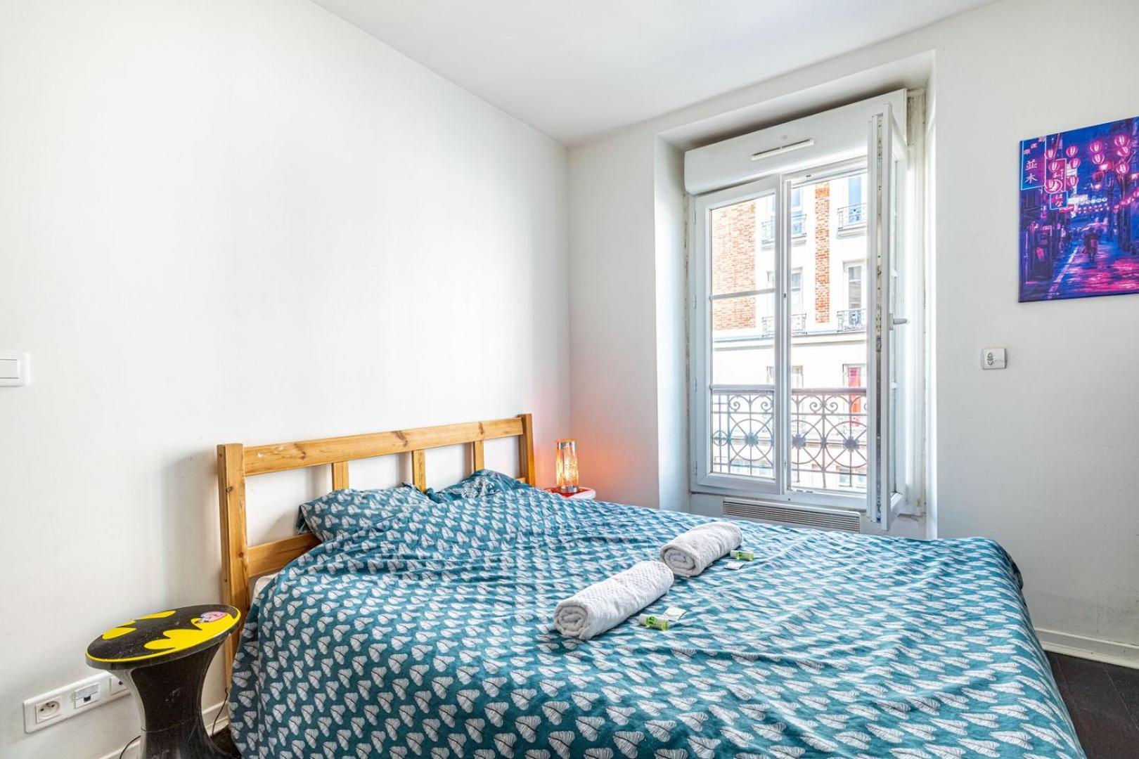 Appartement Guestready - Charming Canal St-martin Retreat Paris