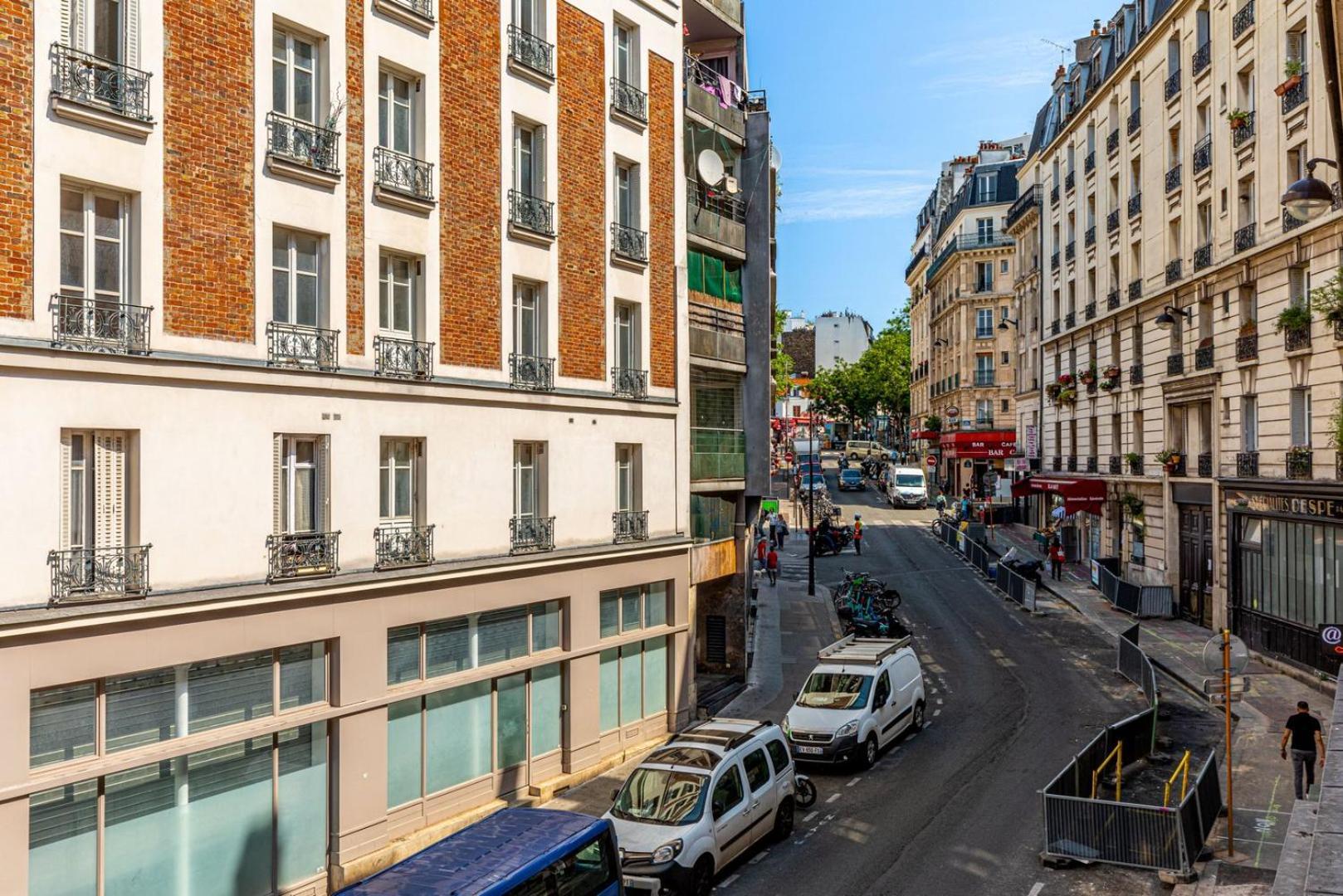 Guestready - Charming Canal St-martin Retreat * Paris