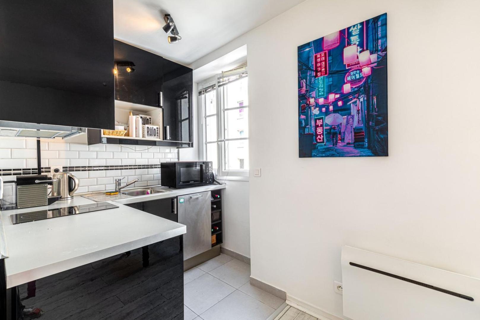 Guestready - Charming Canal St-martin Retreat Appartement *