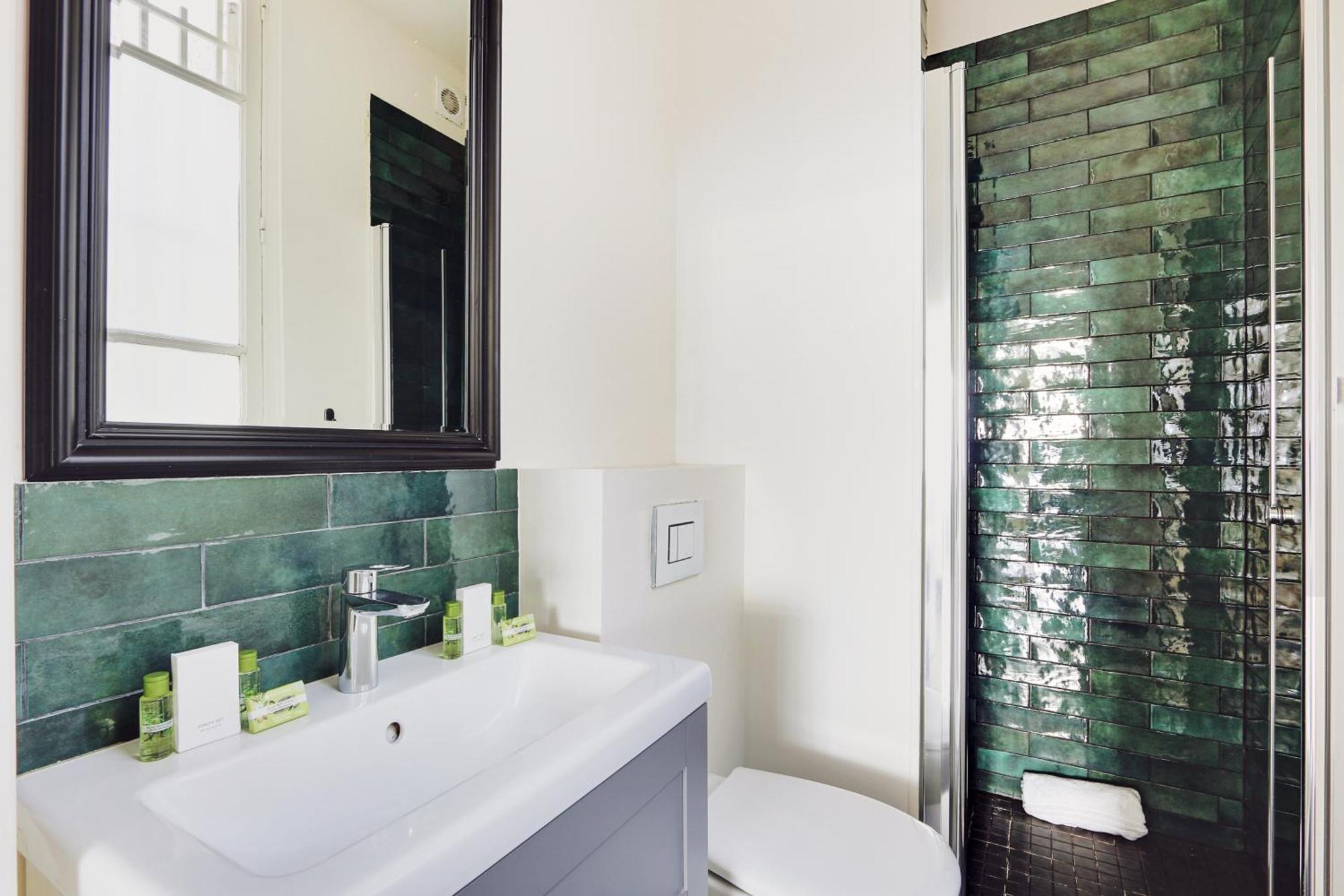 Modern 6p3br Near Gare De Lyon Apartment Paris