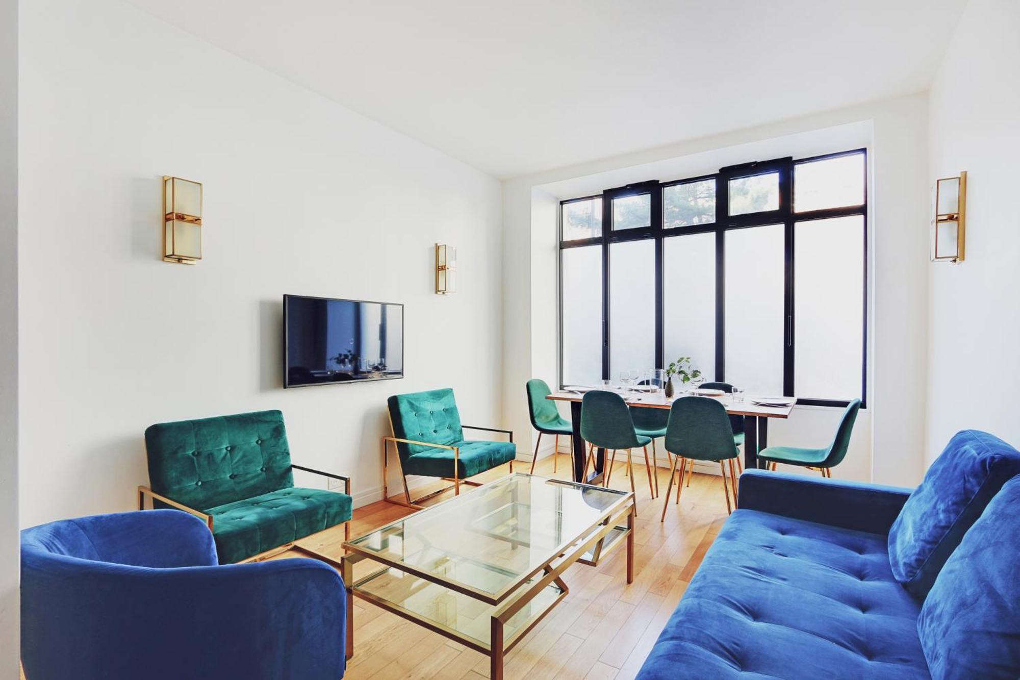Apartment Modern 6p3br Near Gare De Lyon Paris