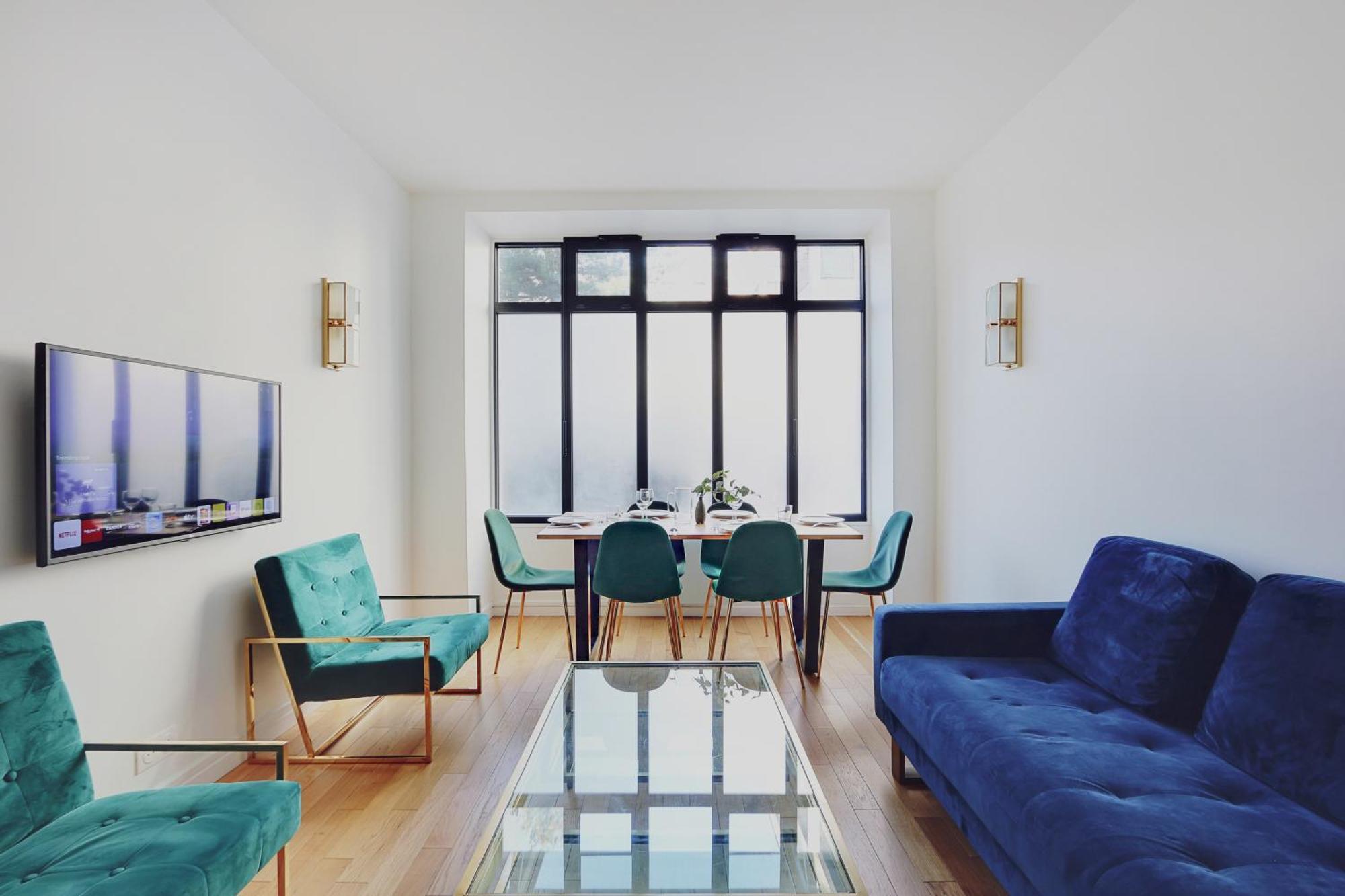 Apartment Modern 6p3br Near Gare De Lyon