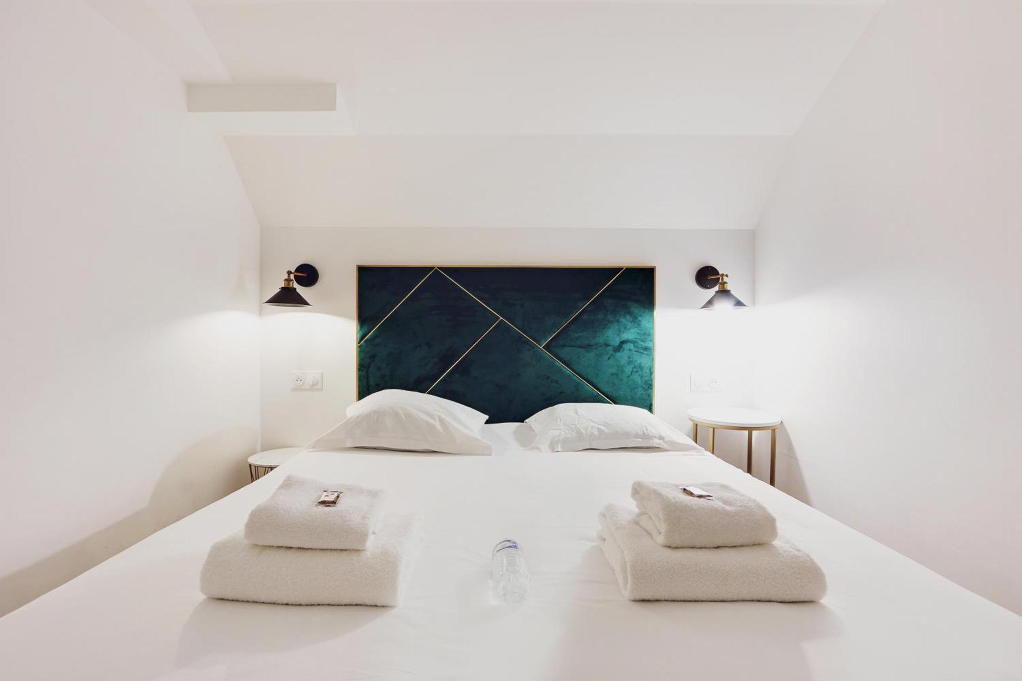 Modern 6p3br Near Gare De Lyon Apartment *