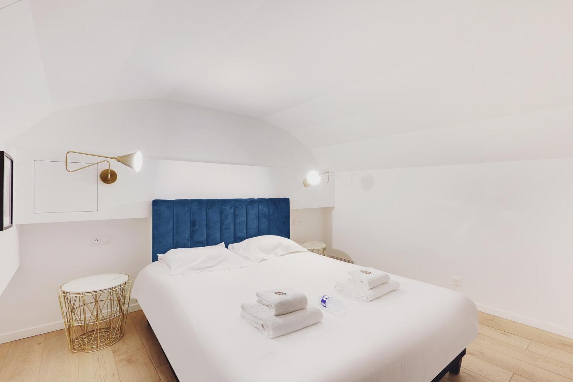 Apartment Modern 6p3br Near Gare De Lyon *