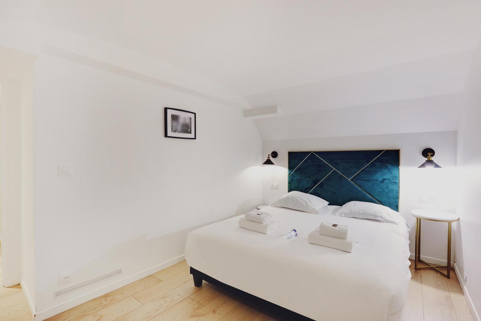 Modern 6p3br Near Gare De Lyon Apartment Paris