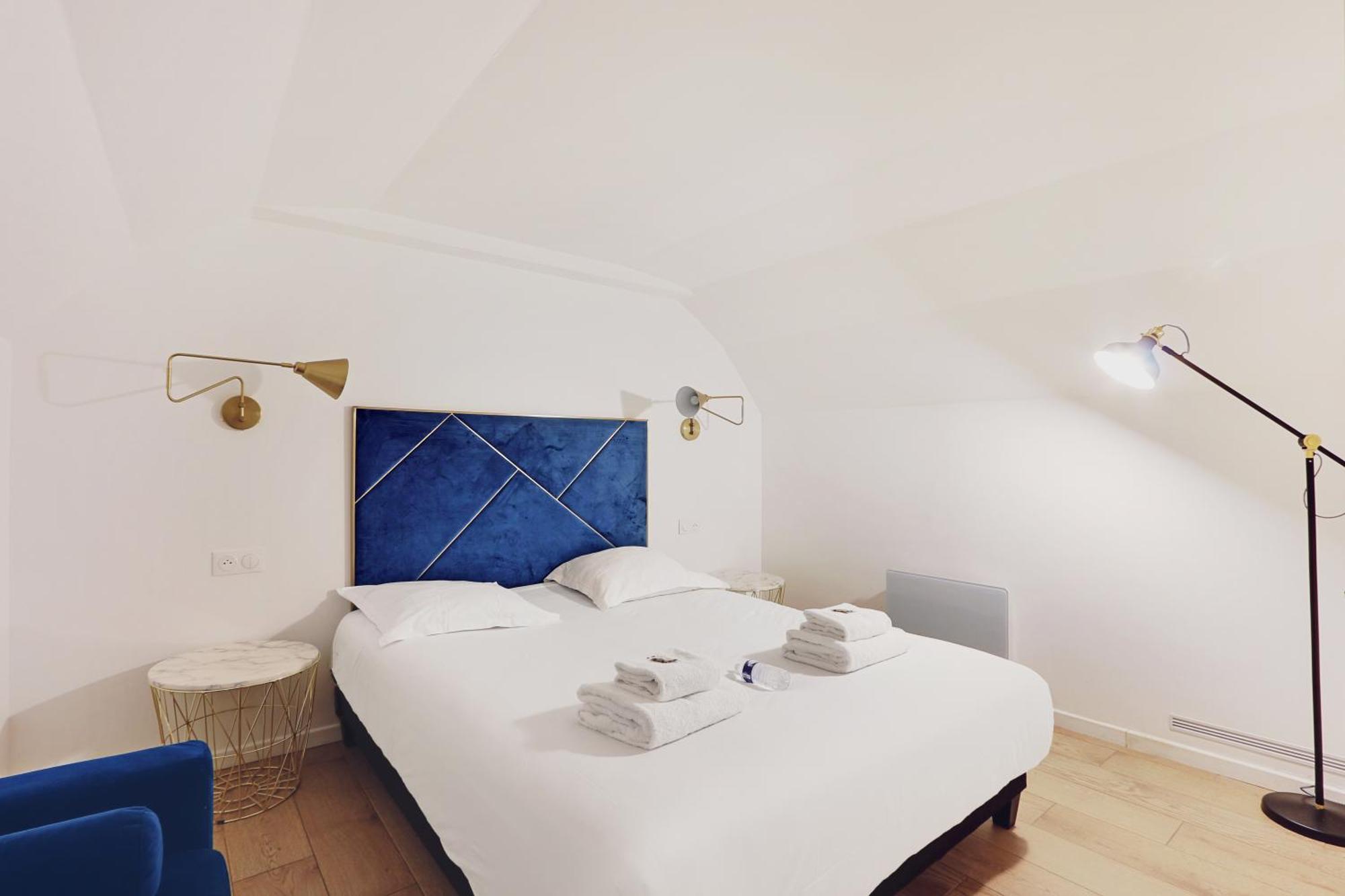 Modern 6p3br Near Gare De Lyon *