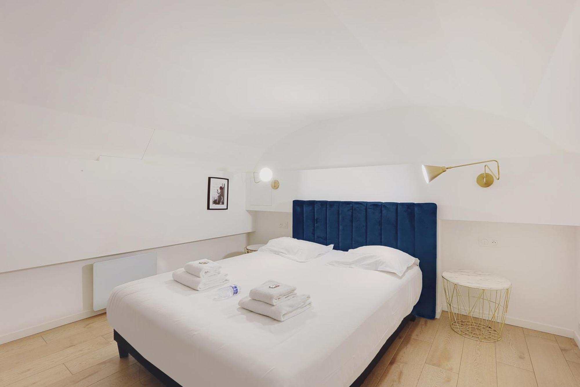 Modern 6p3br Near Gare De Lyon Apartment Paris