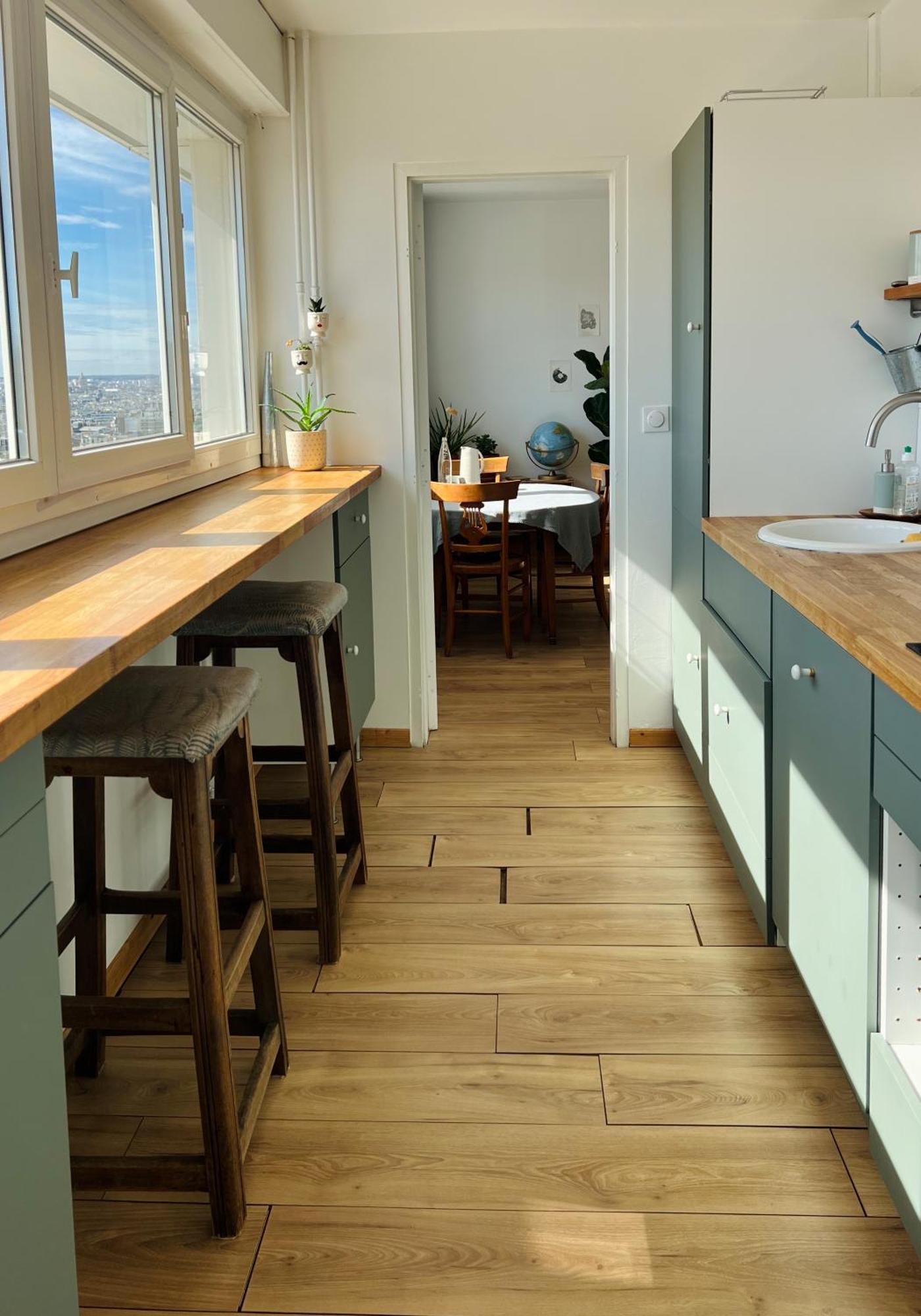 Panoramic View - Bright And Cosy Flat - 6 Guests Apartment *