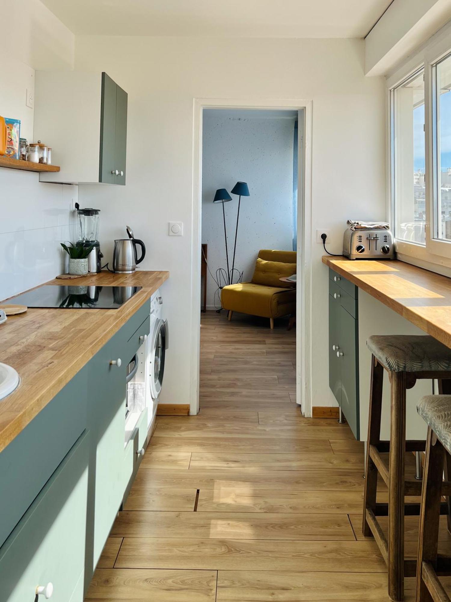 Apartment Panoramic View - Bright And Cosy Flat - 6 Guests *