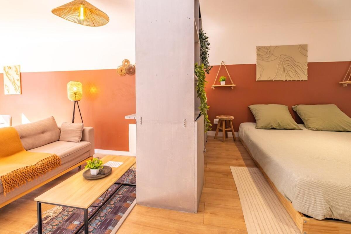 Apartment Charming 50m2 - Saint Germain Des Pres