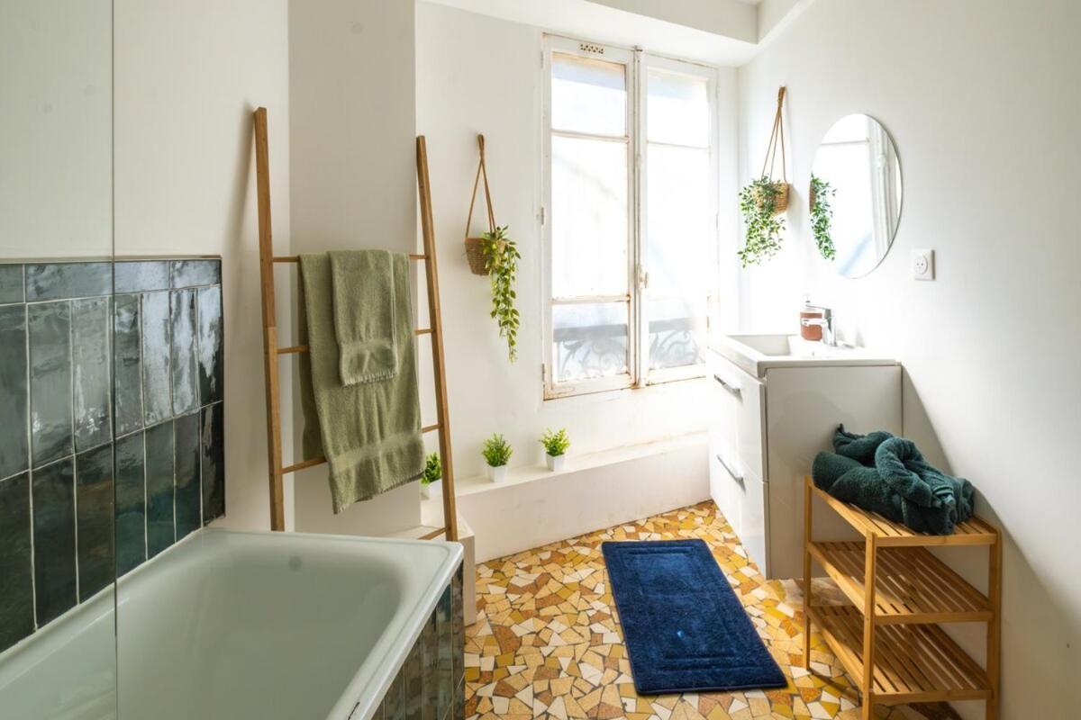 Charming 50m2 - Saint Germain Des Pres Paris