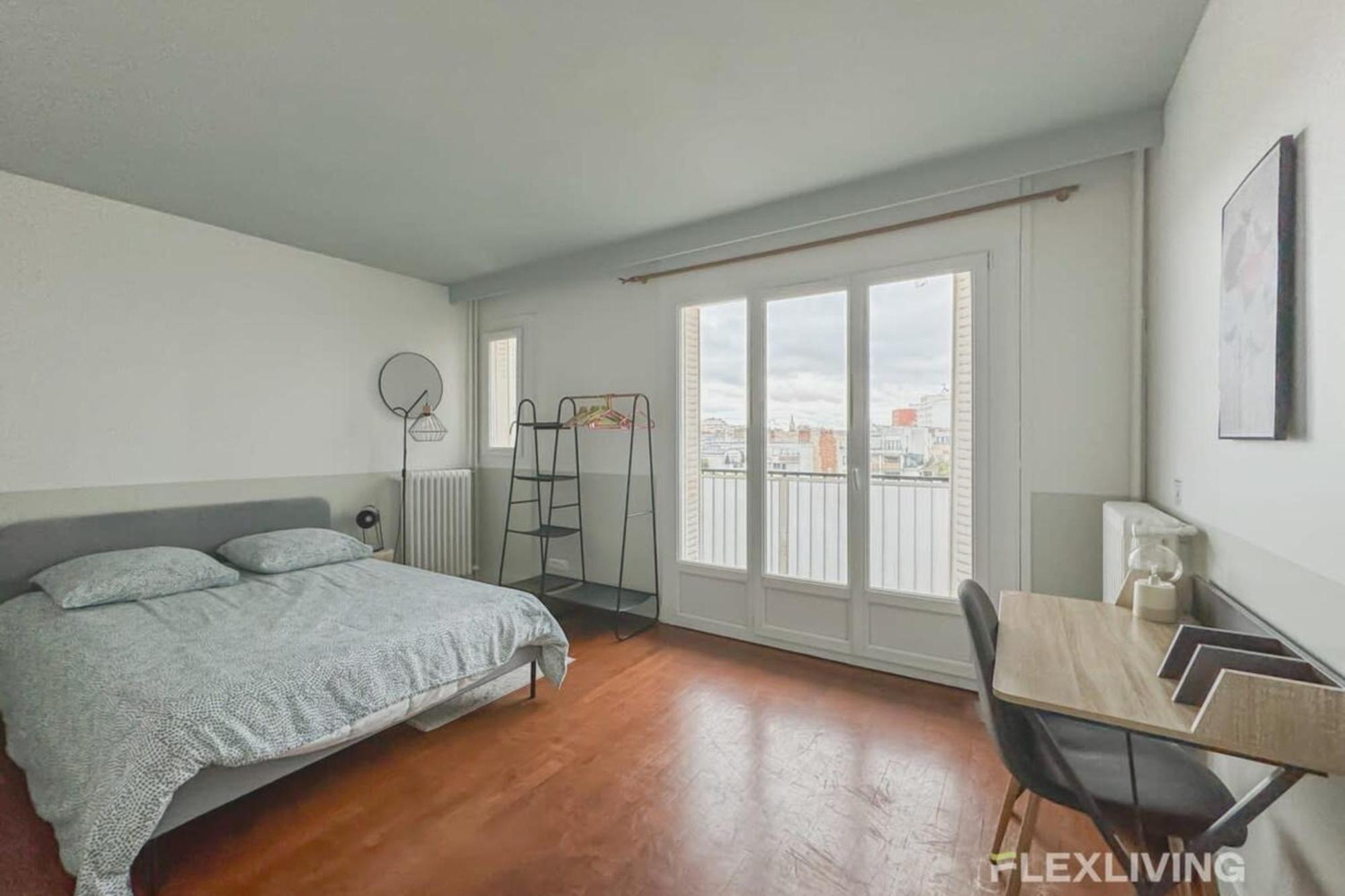 Flexliving - Whole Flat - Losserand Apartment Paris