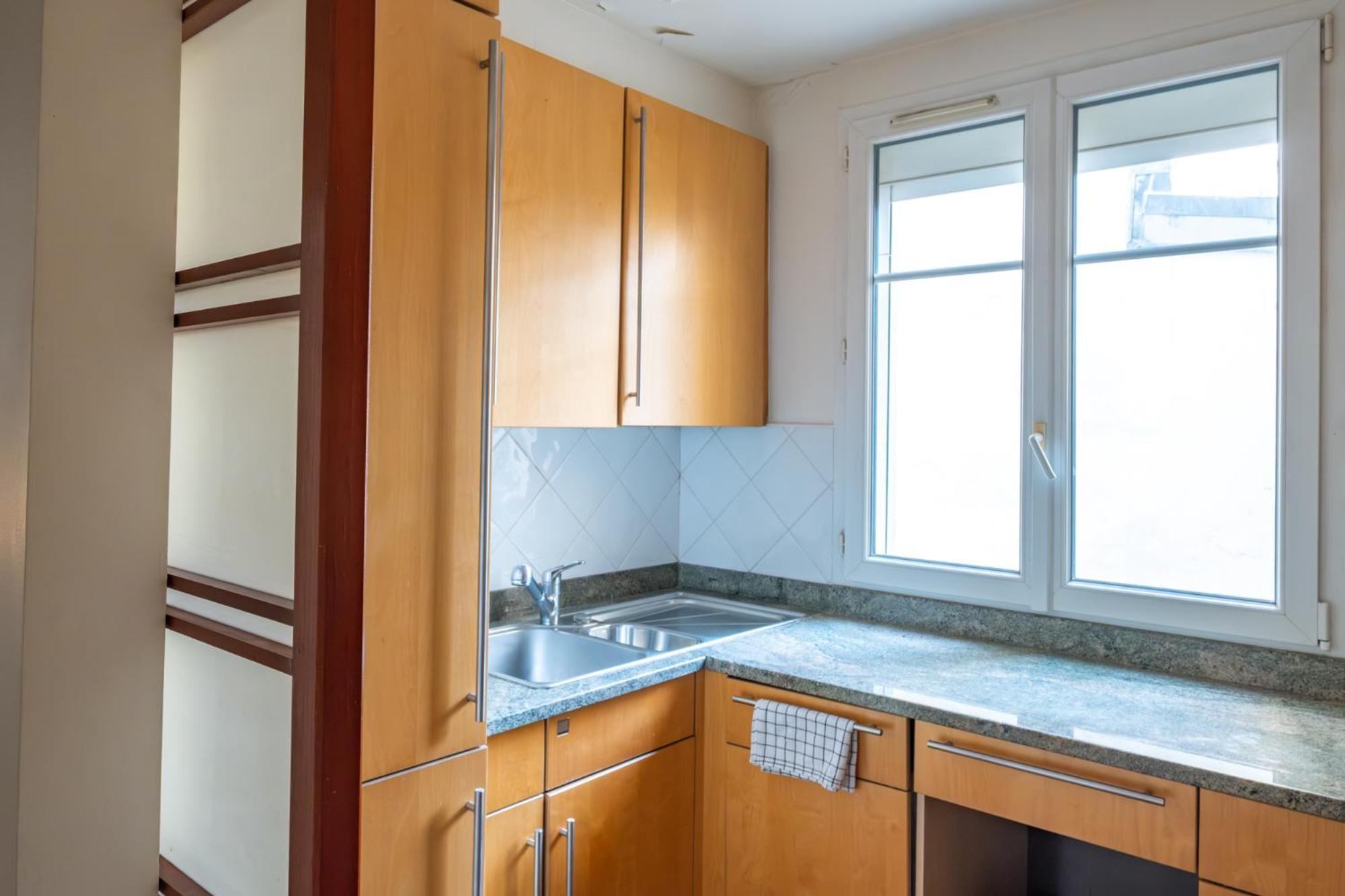 Spacious For 6 People Apartment *