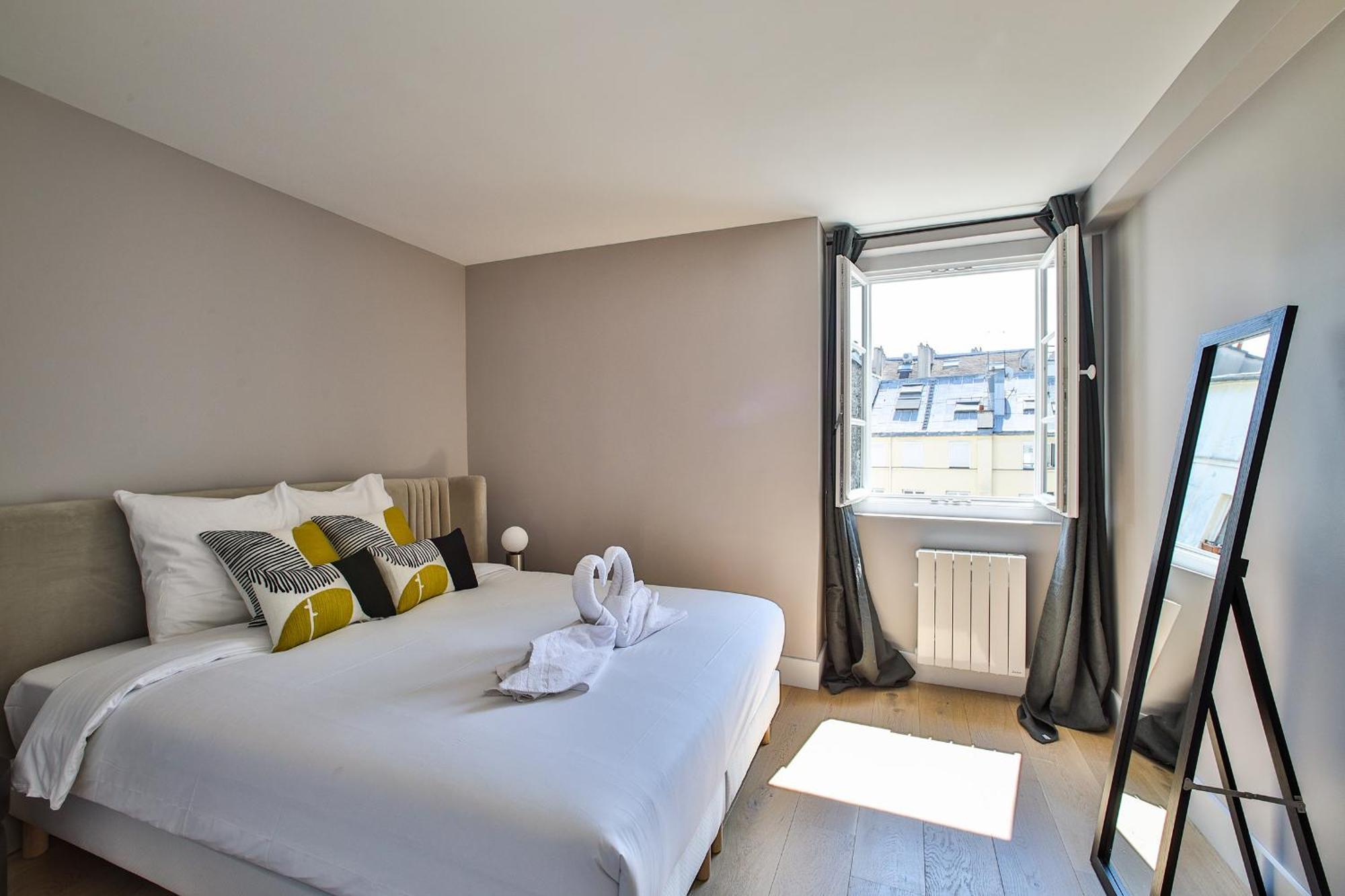 Coeur De - Grand Climatise 3 Br Apartment *
