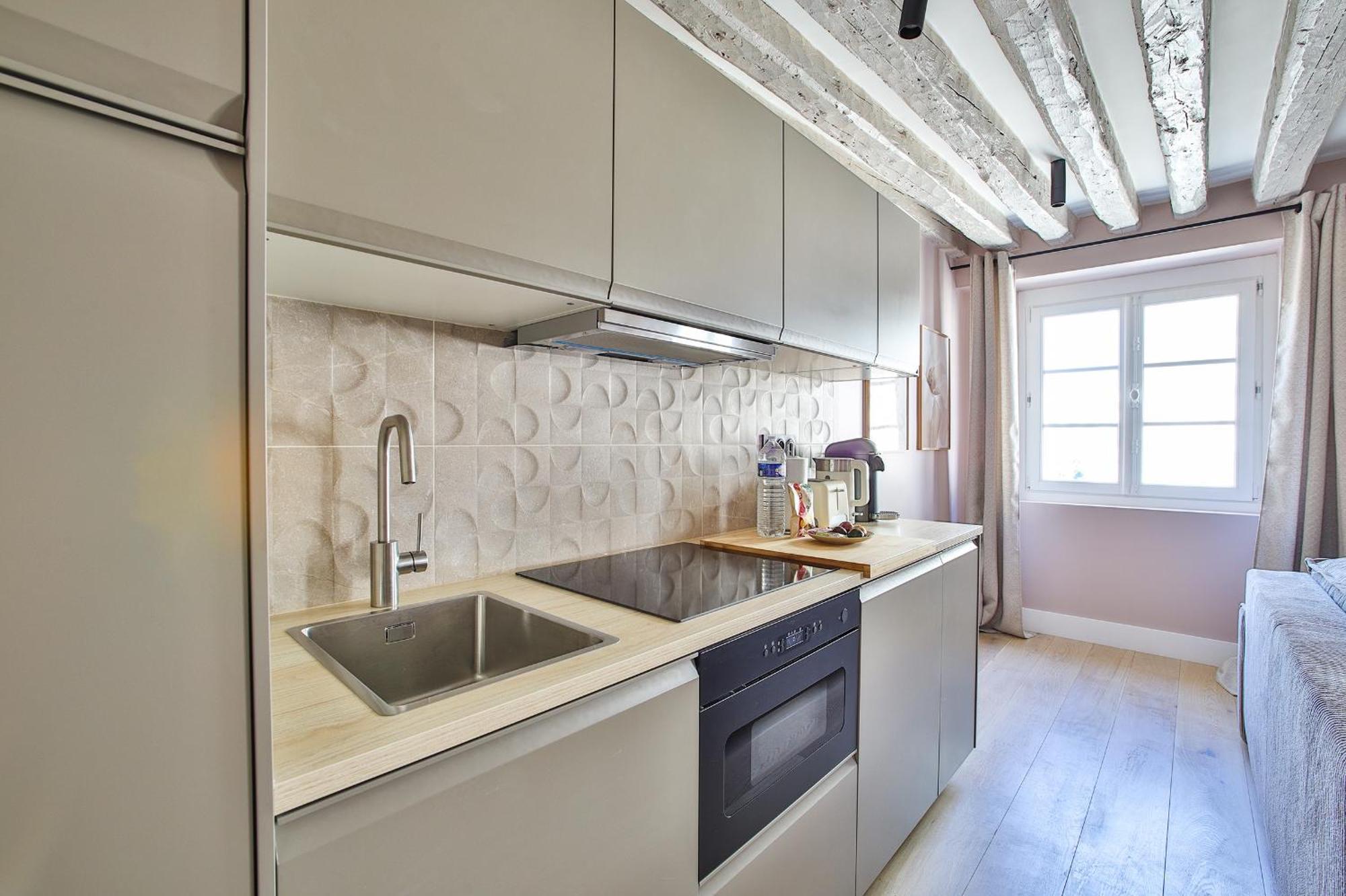 Apartment Coeur De - Grand Climatise 3 Br *