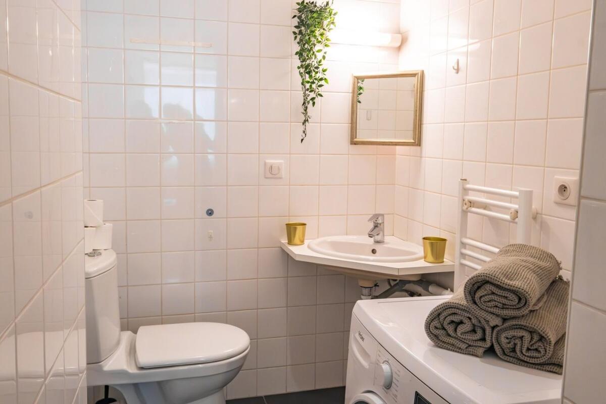 Elegant Duplex Montorgueil - 6 Guests Paris