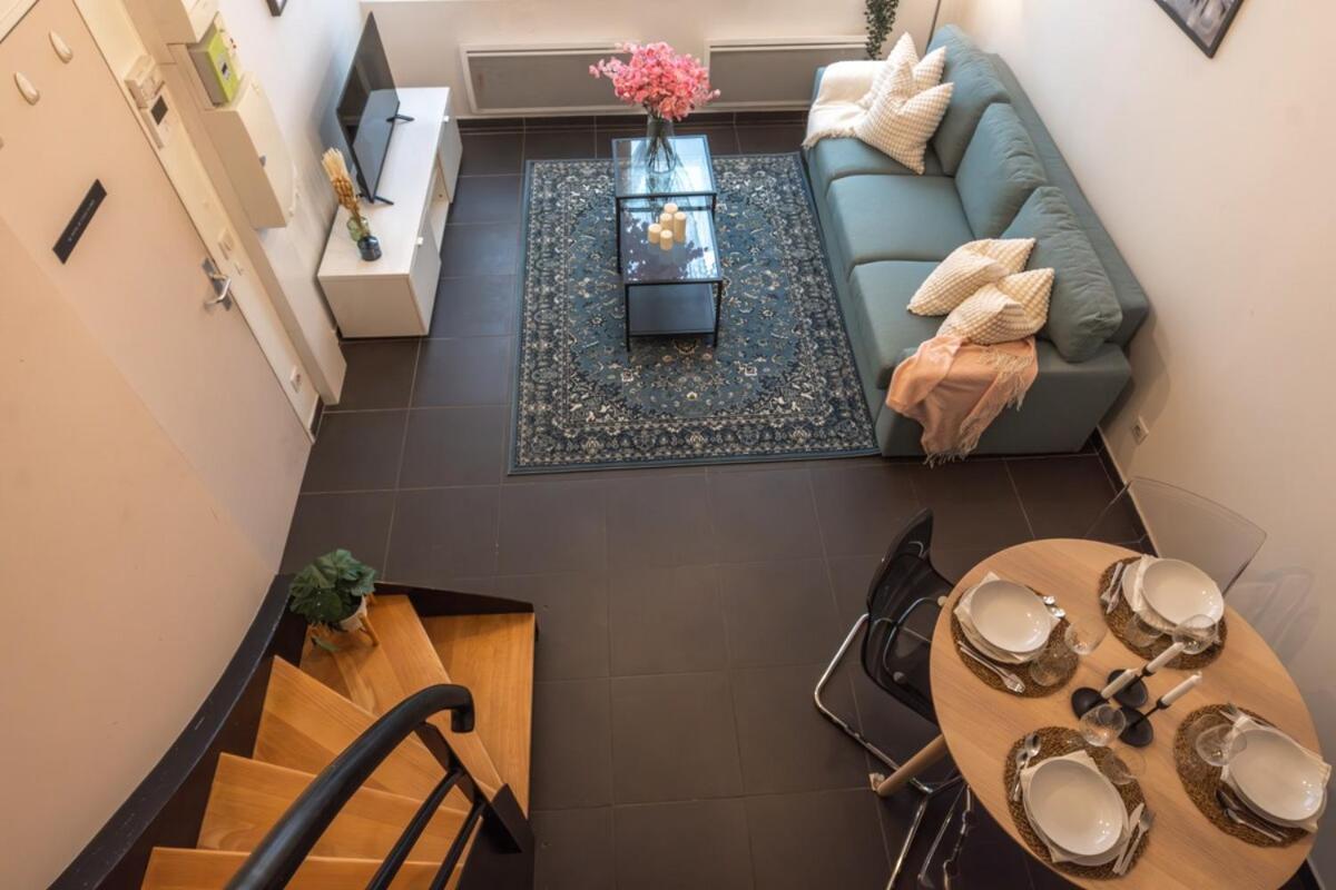 Elegant Duplex Montorgueil - 6 Guests * Paris