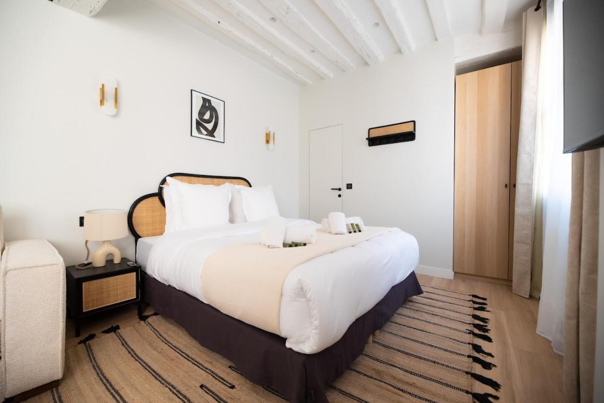 Cosy With Prime Location, Le Marais Paris