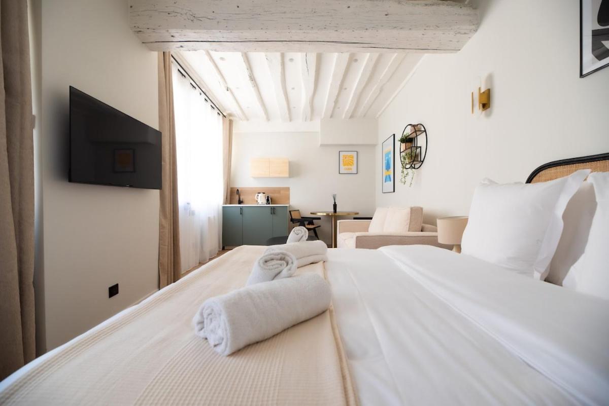 Cosy With Prime Location, Le Marais Apartment Paris