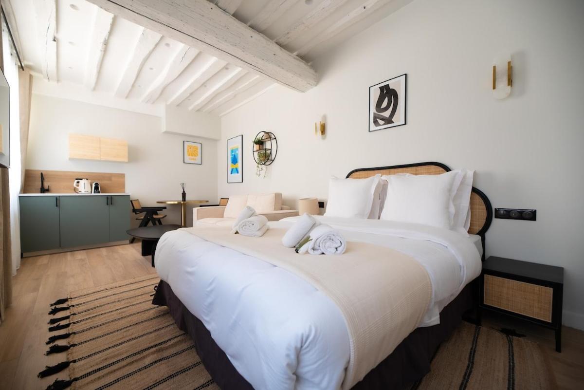 Cosy With Prime Location, Le Marais * Paris
