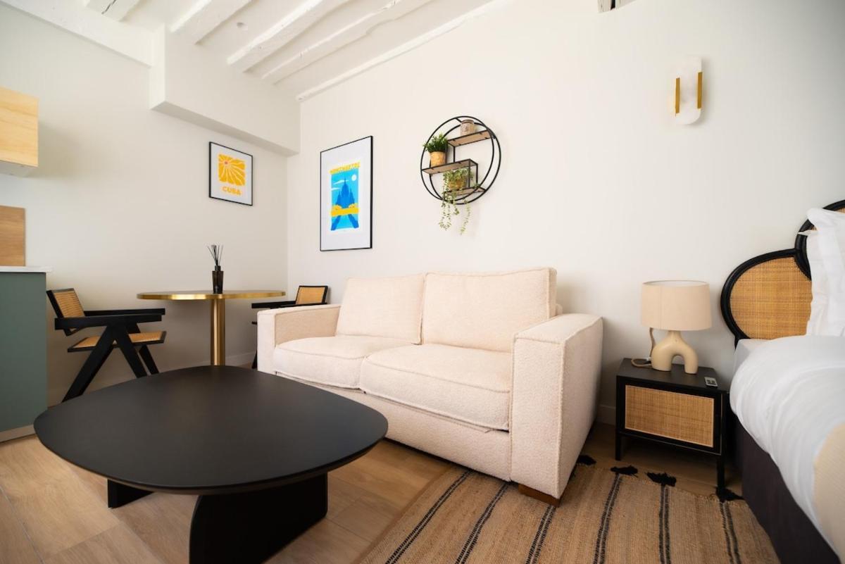 Apartment Cosy With Prime Location, Le Marais