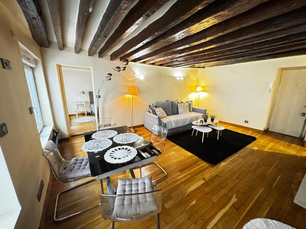 Grands Boulevards 4 Guests *