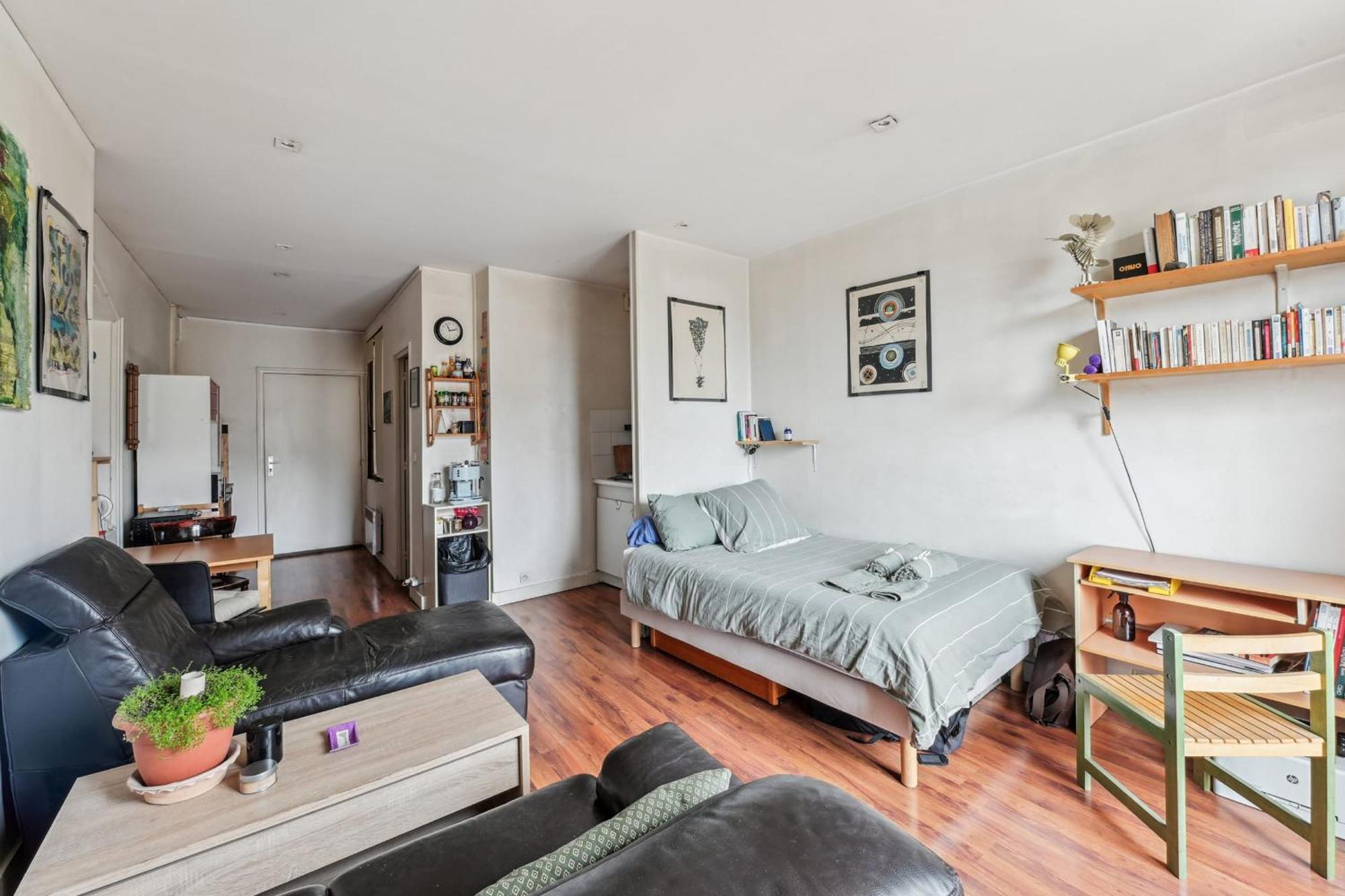 Saint-martin - Wifi - 3eme Arr Paris