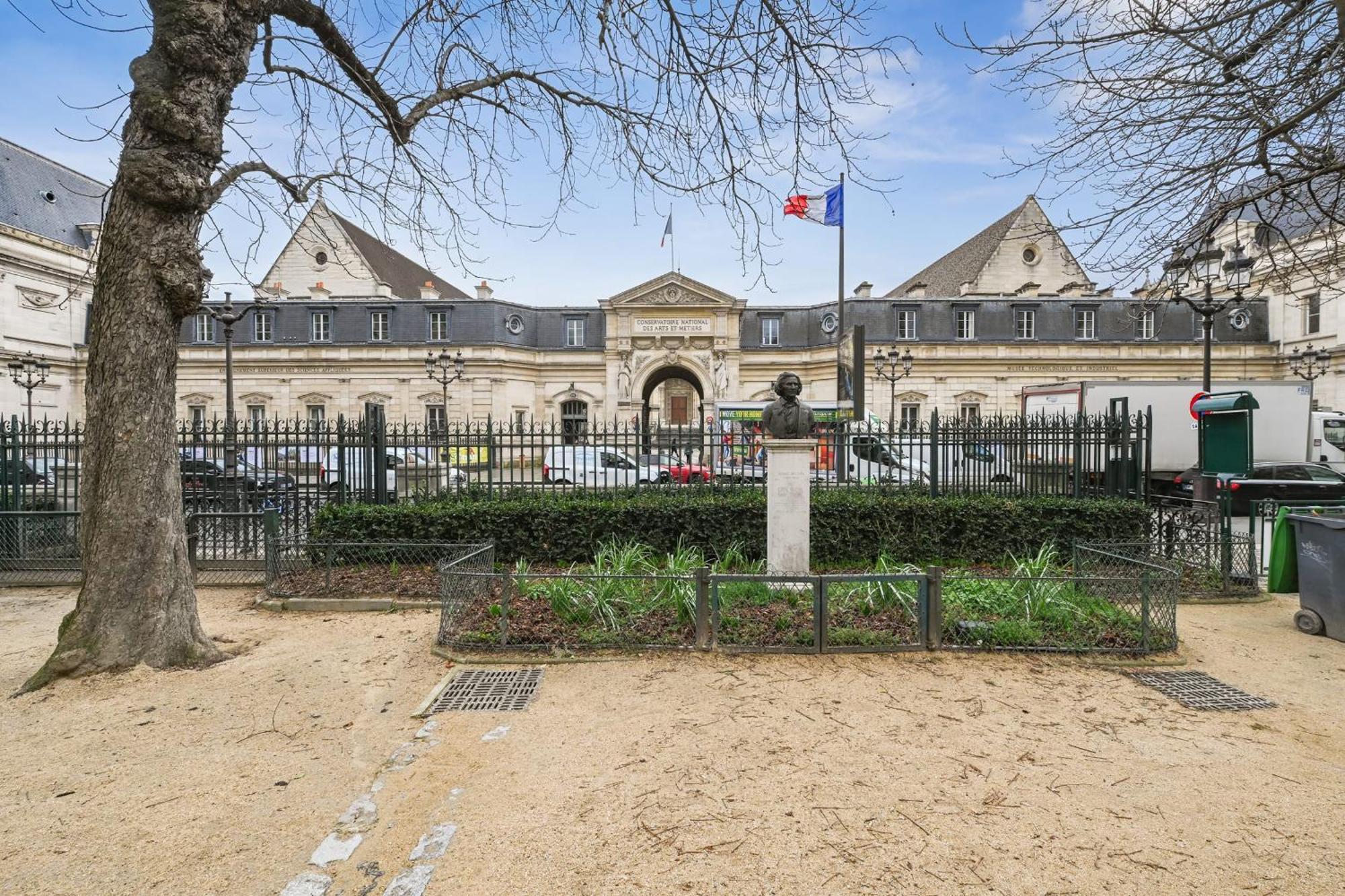 Saint-martin - Wifi - 3eme Arr * Paris