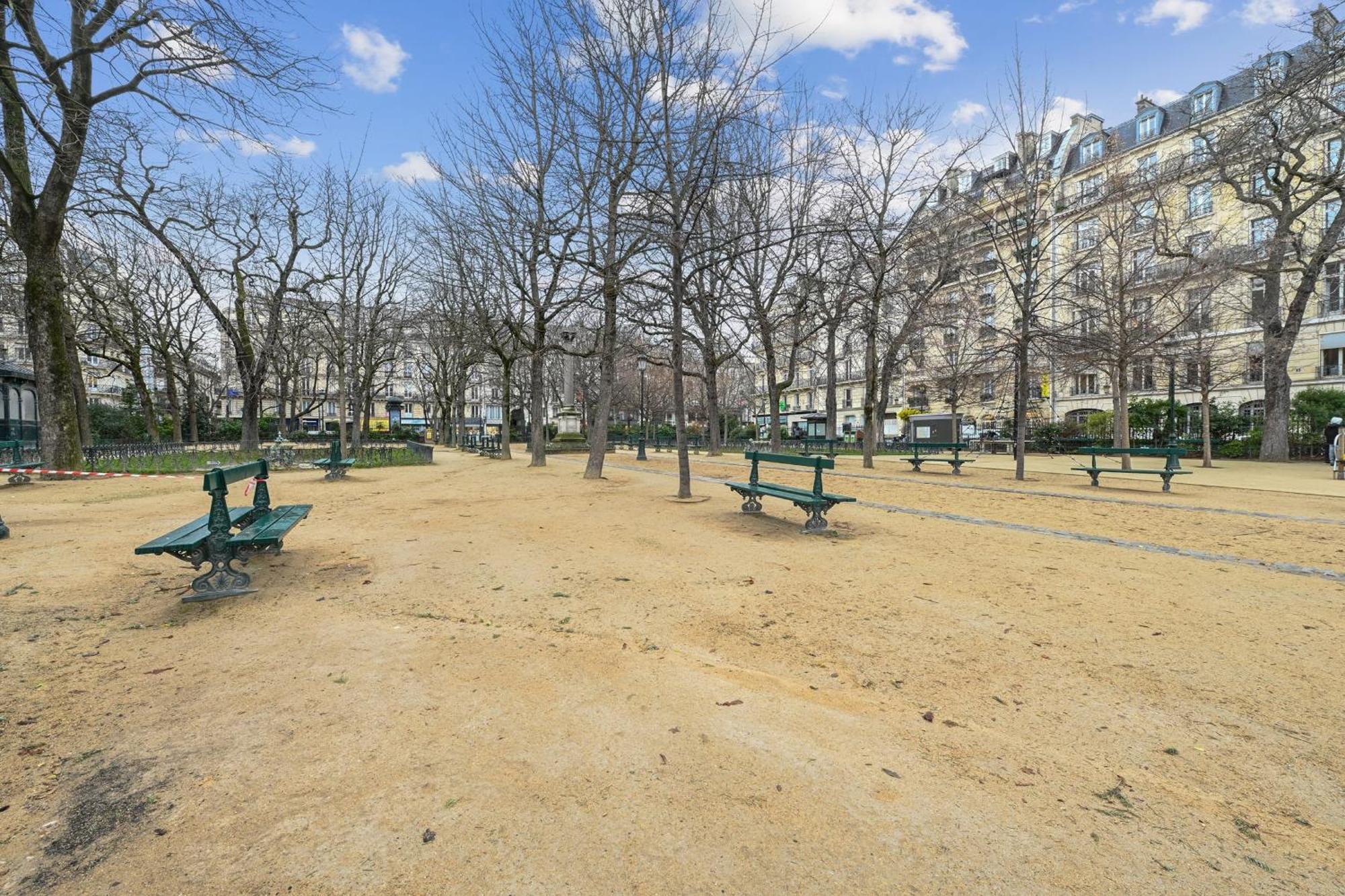Apartment Saint-martin - Wifi - 3eme Arr *