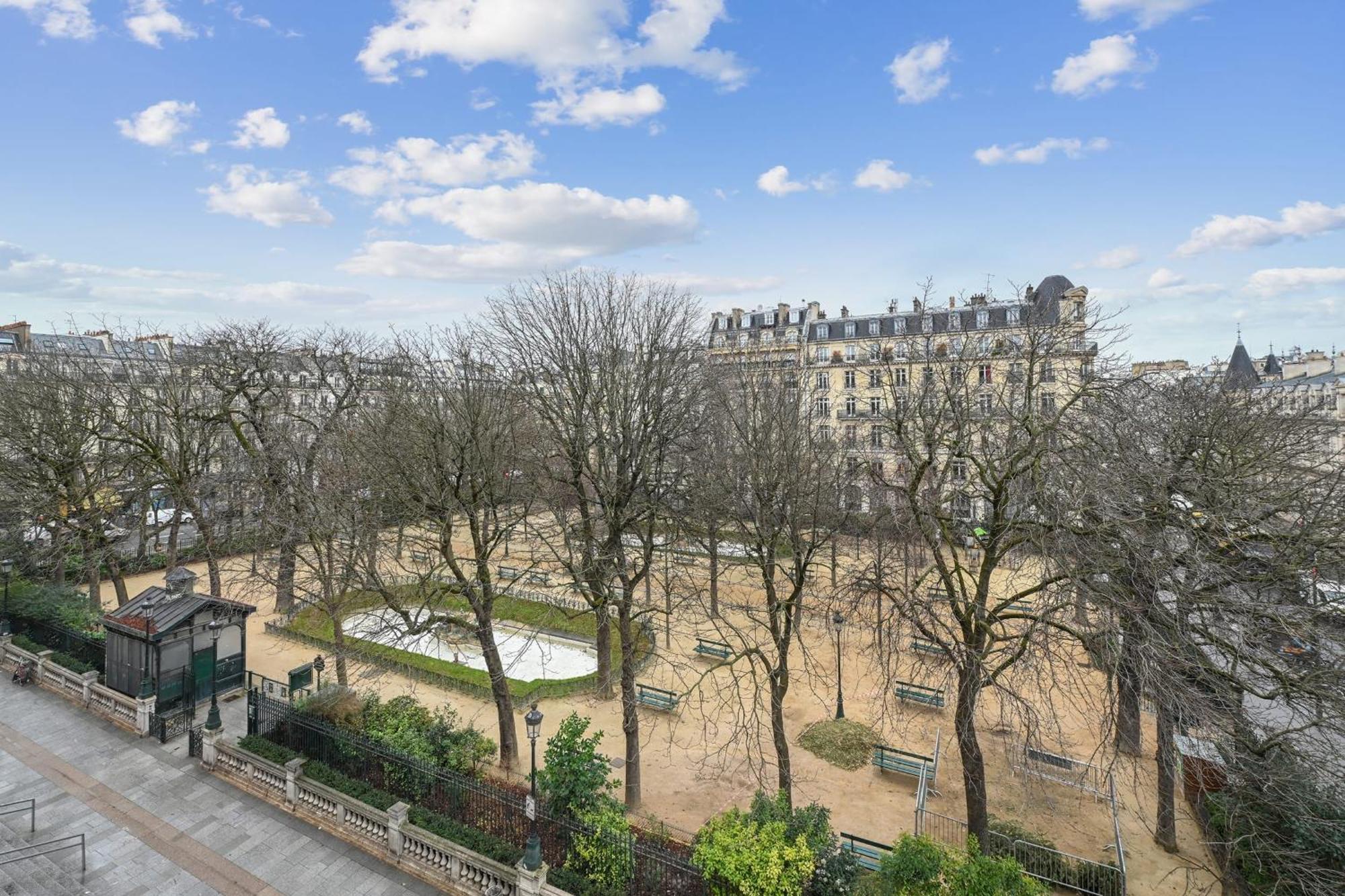 Apartment Saint-martin - Wifi - 3eme Arr Paris