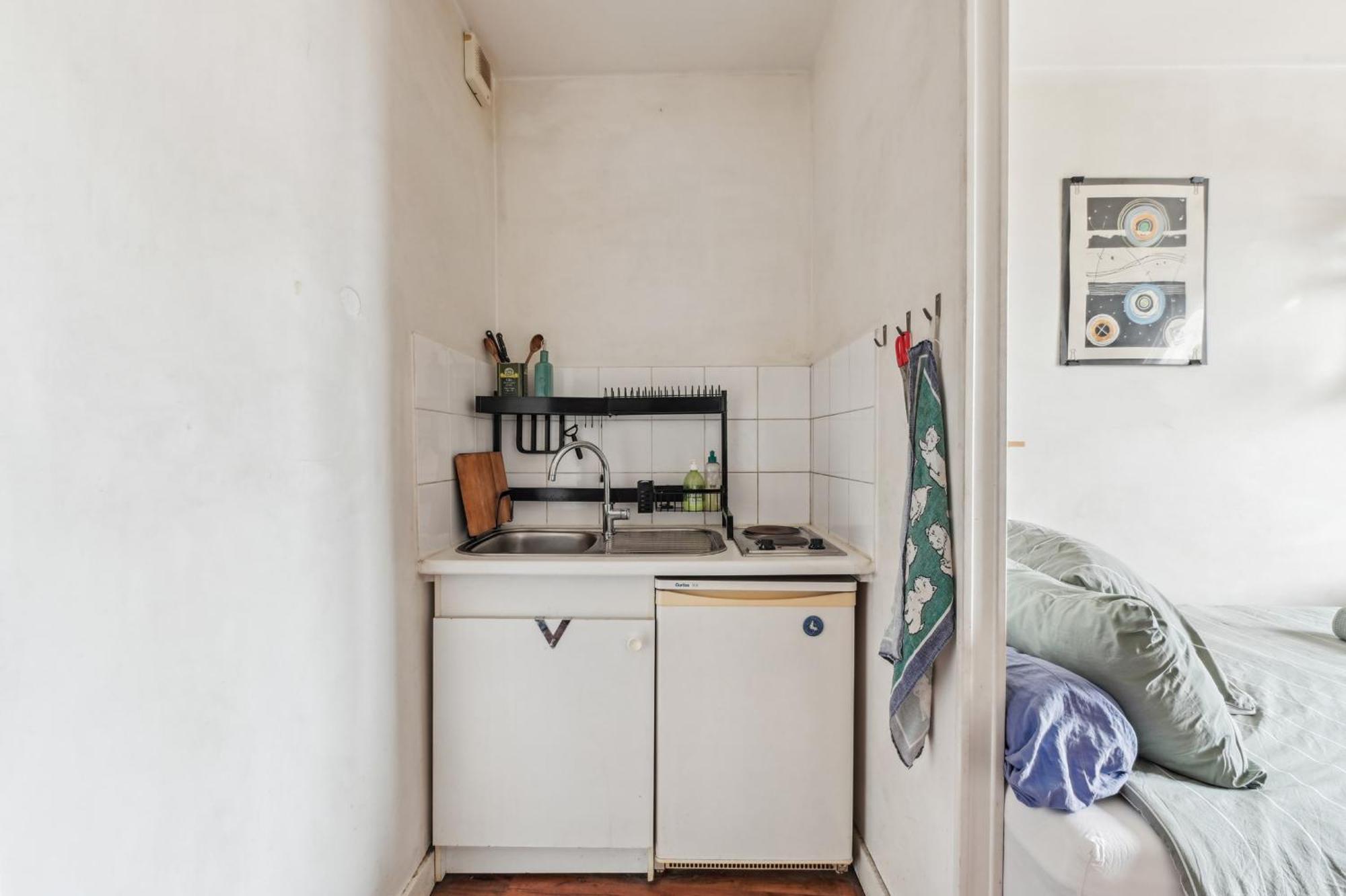 Saint-martin - Wifi - 3eme Arr Apartment *