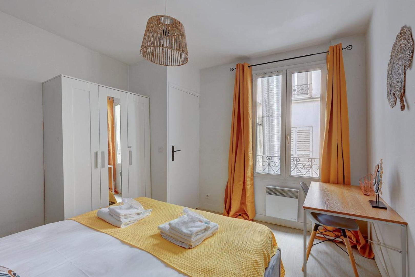 583 Folie Pigalle - Cozy Quartier Pigalle Appartement *