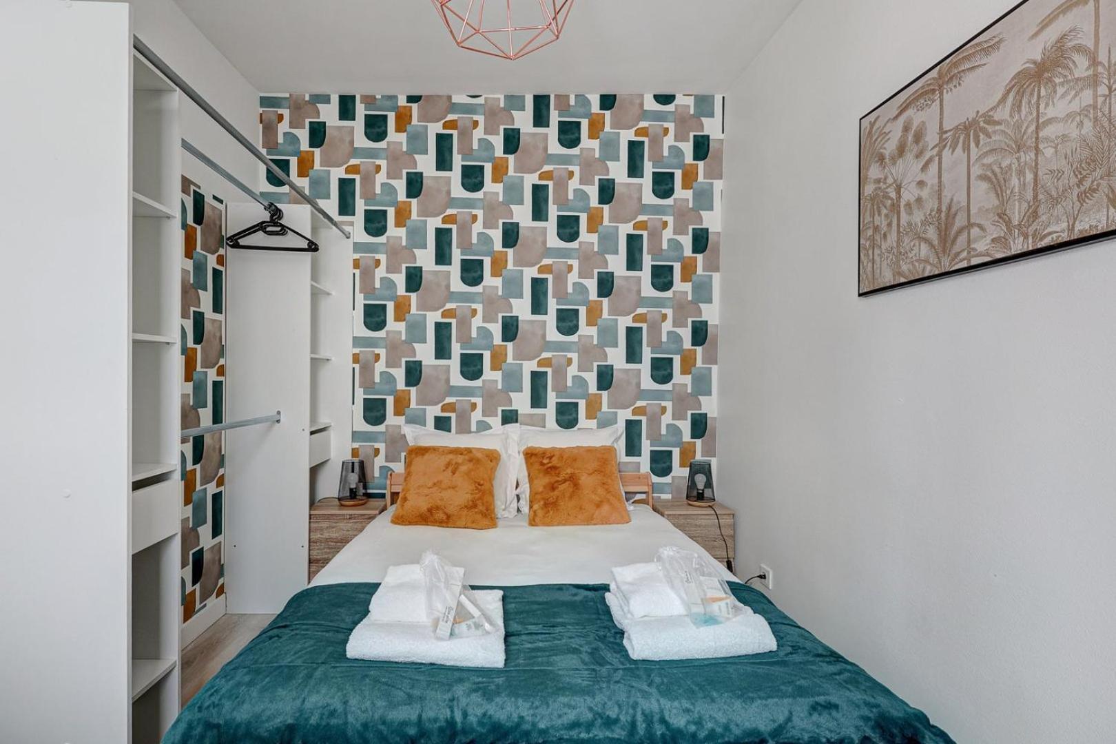 583 Folie Pigalle - Cozy Quartier Pigalle Appartement