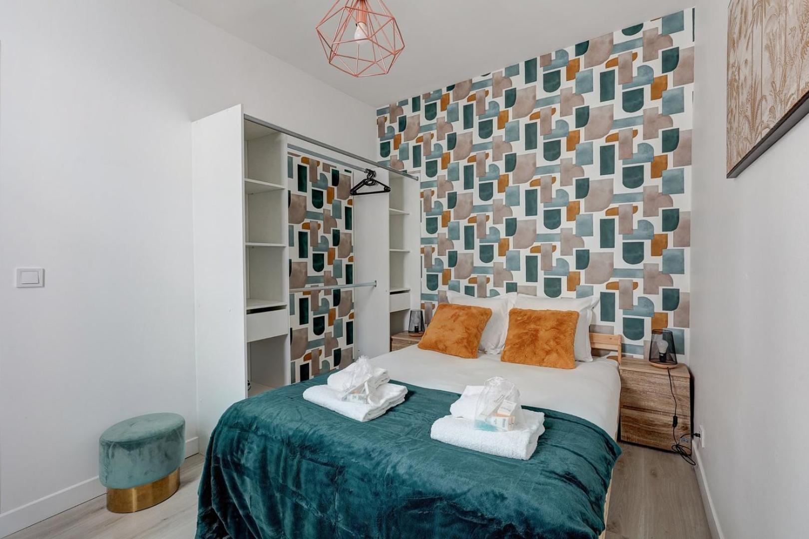 Appartement 583 Folie Pigalle - Cozy Quartier Pigalle Paris