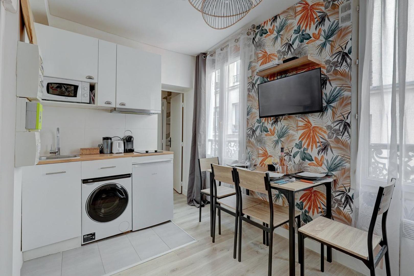 583 Folie Pigalle - Cozy Quartier Pigalle Appartement Paris