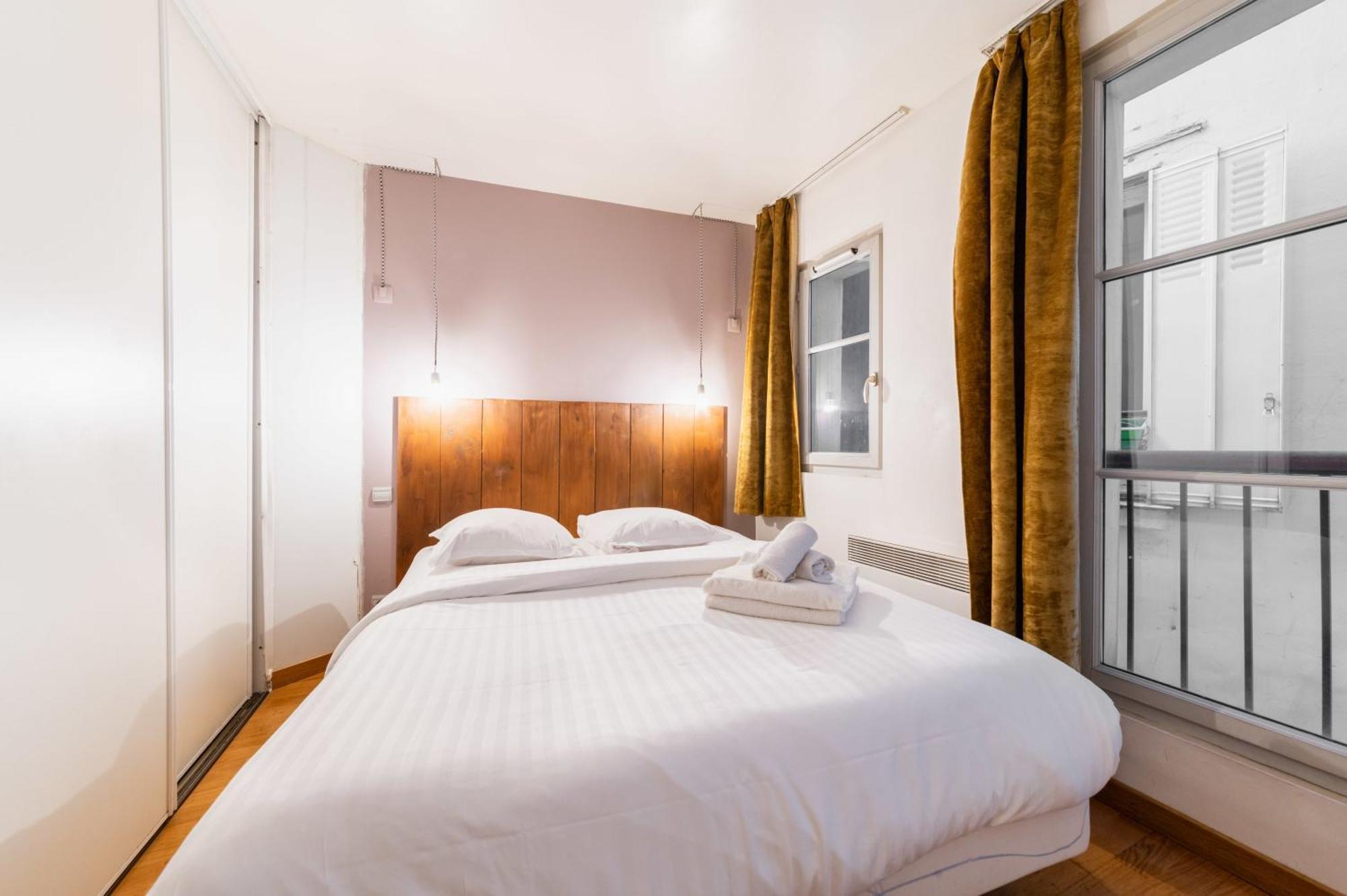 Apartment 206- Spacieux Face Jardins Des Plantes