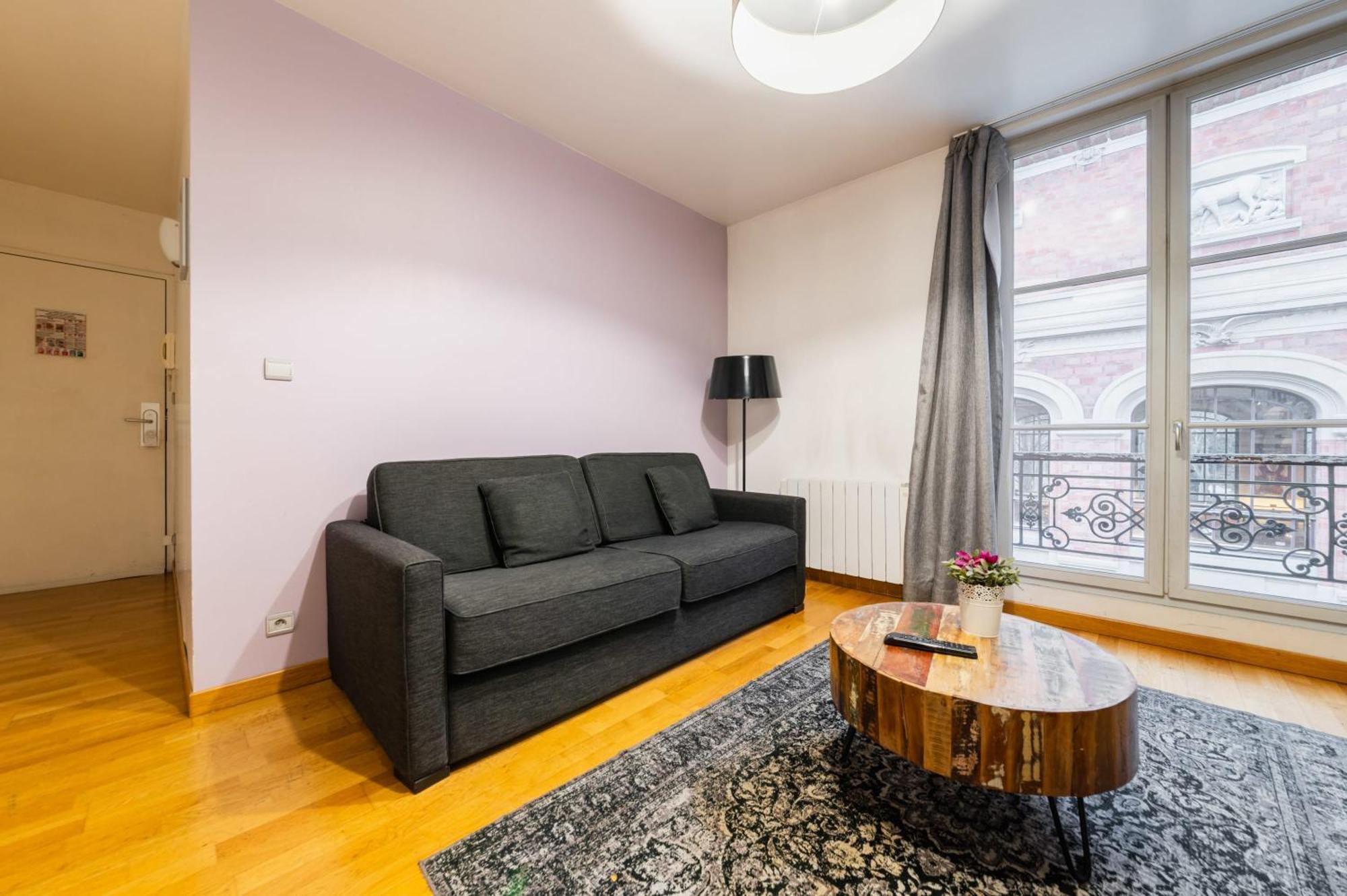 Apartment 206- Spacieux Face Jardins Des Plantes *
