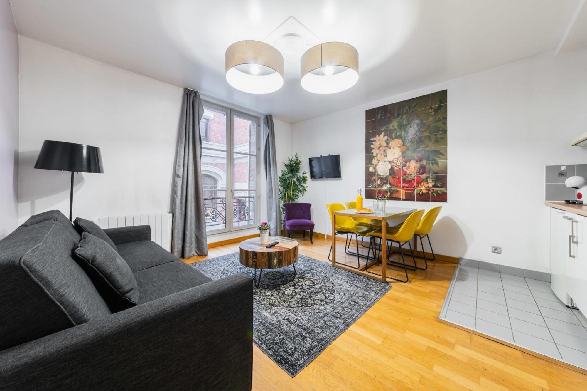 Apartment 206- Spacieux Face Jardins Des Plantes Paris
