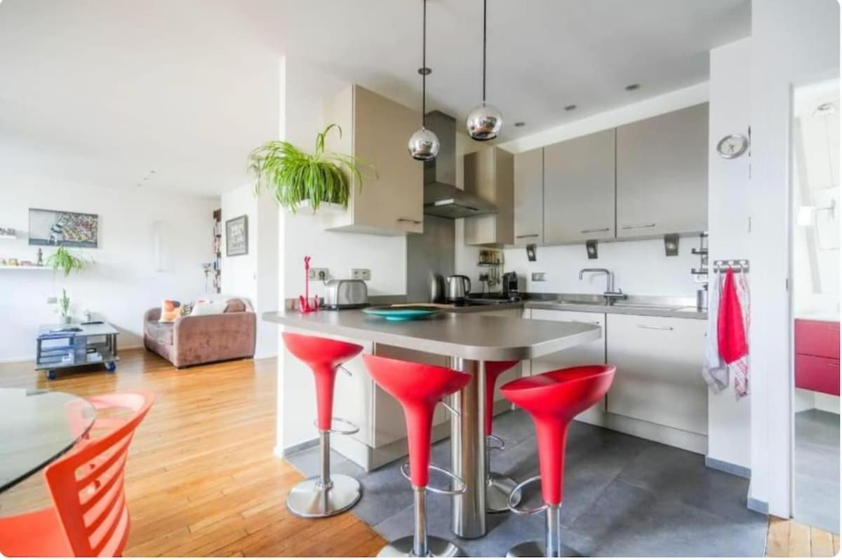 Sweet Apartment