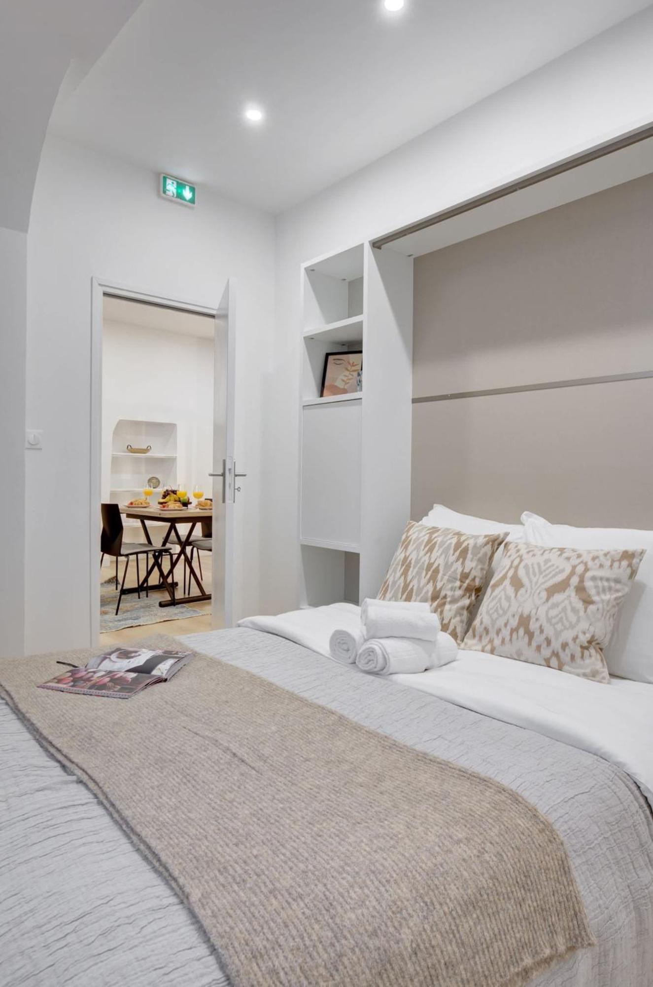 Bnbnova - Les Halles - 1br - Montorgueil Paris