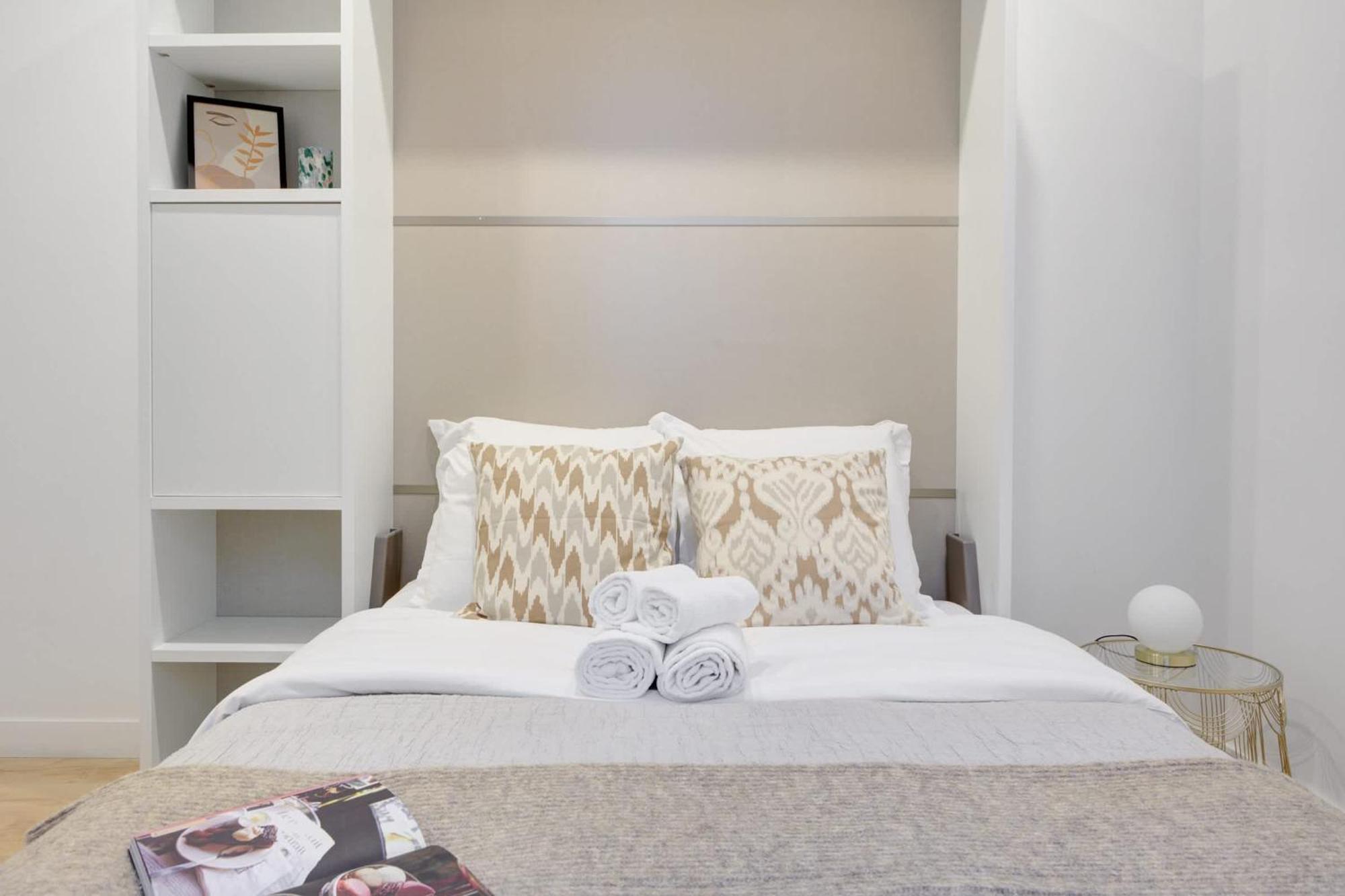 Bnbnova - Les Halles - 1br - Montorgueil